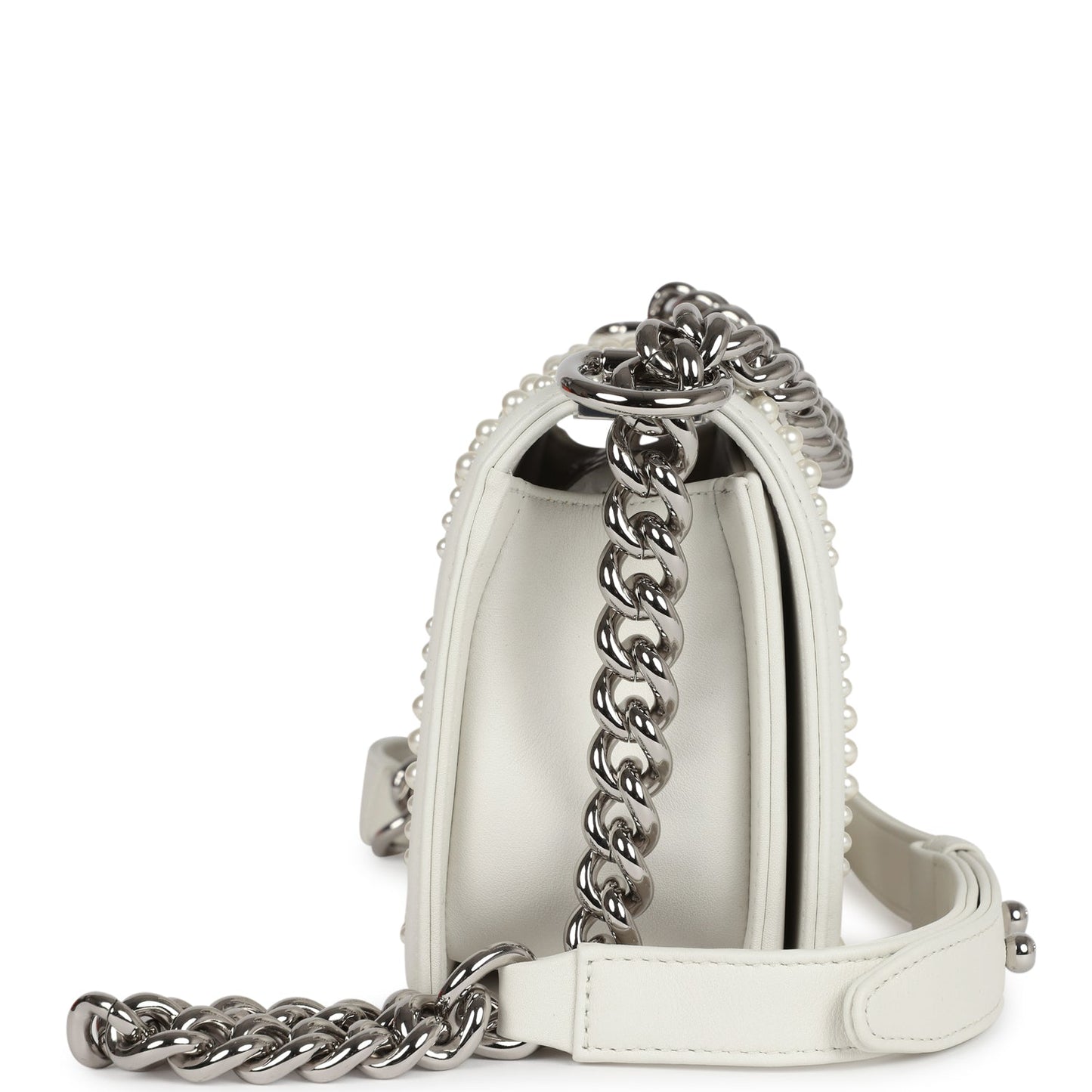 Chanel Boy Handbag - Rovelle Bags