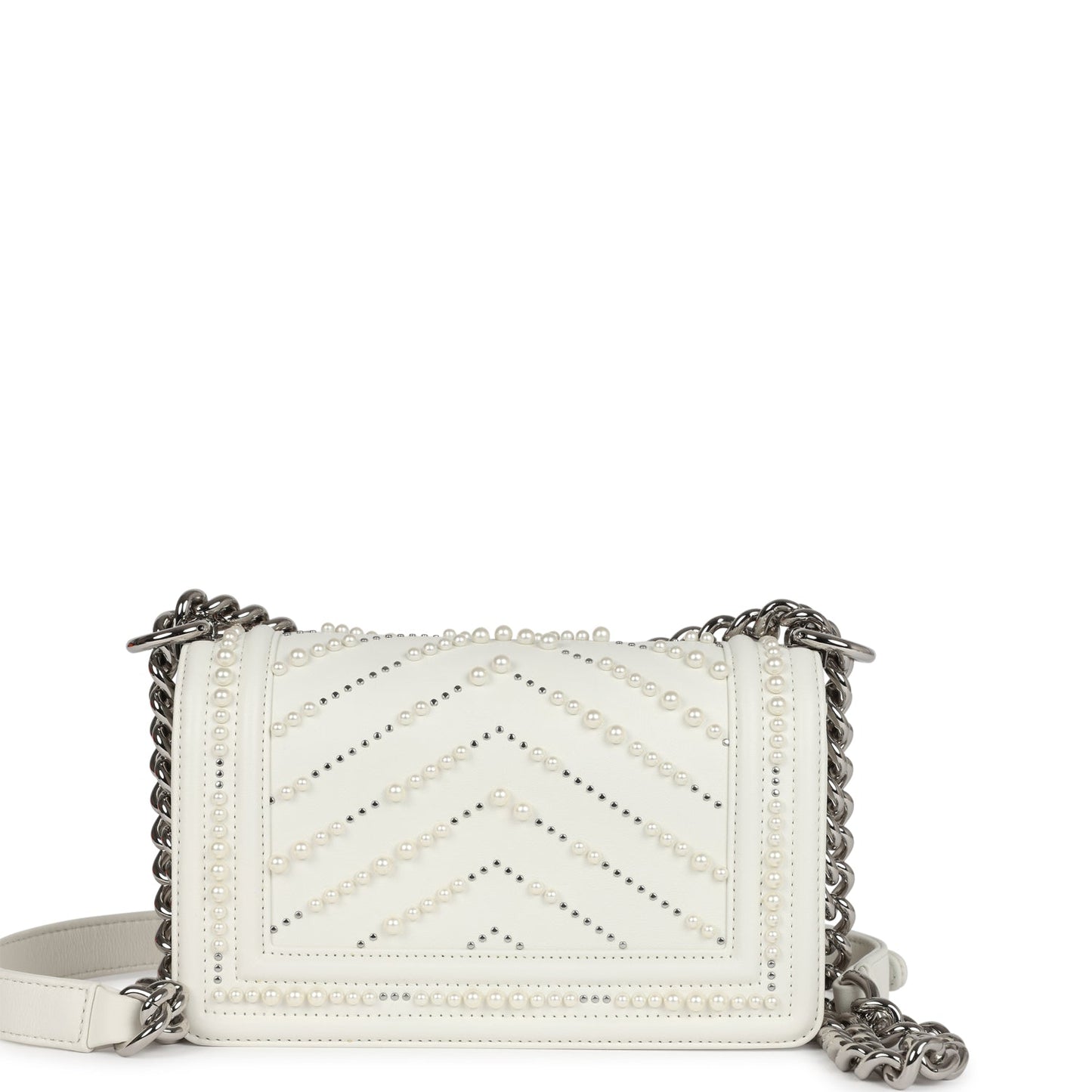 Chanel Boy Handbag - Rovelle Bags