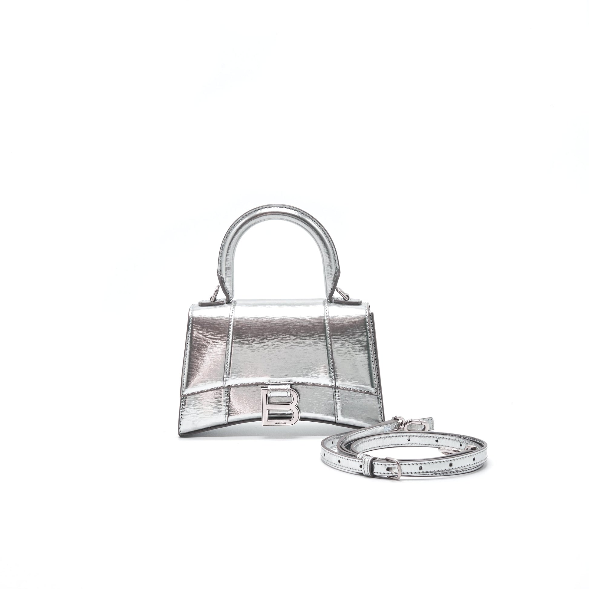 Balenciaga Hourglass Crossbody - Rovelle Bags
