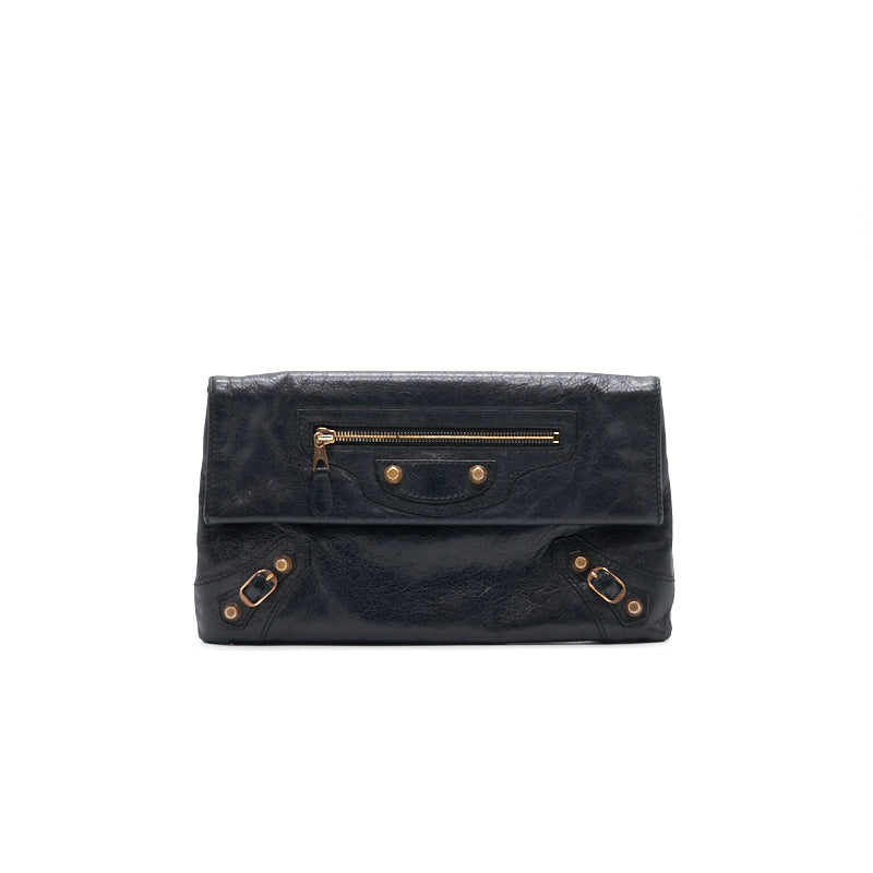 Balenciaga Arena Clutch - Rovelle Bags