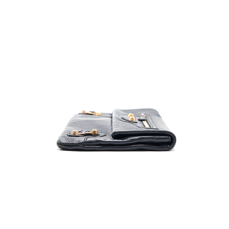 Balenciaga Arena Clutch - Rovelle Bags