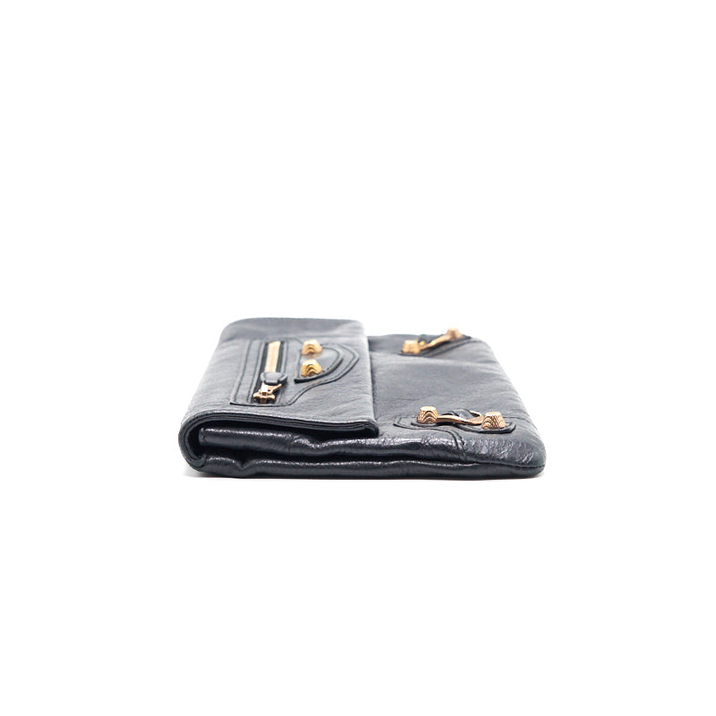 Balenciaga Arena Clutch - Rovelle Bags
