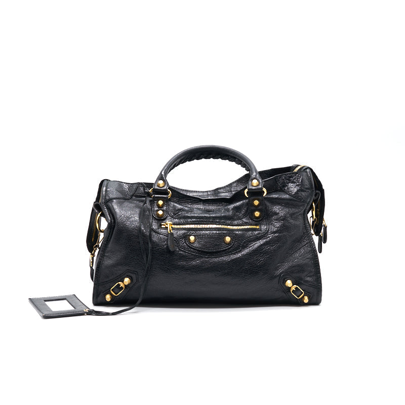 Balenciaga Giant Shoulder Bag - Rovelle Bags