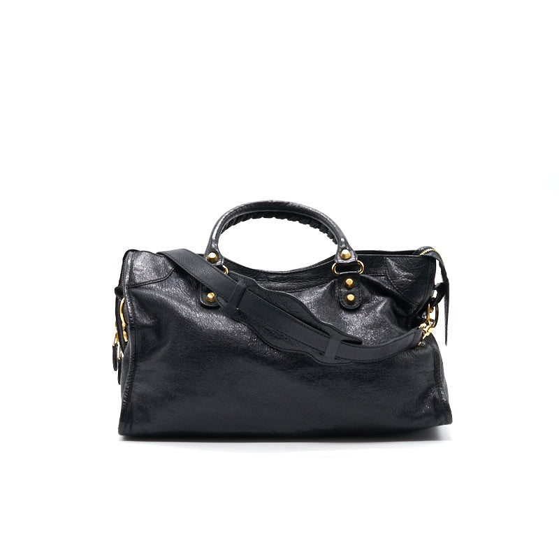 Balenciaga Giant Shoulder Bag - Rovelle Bags