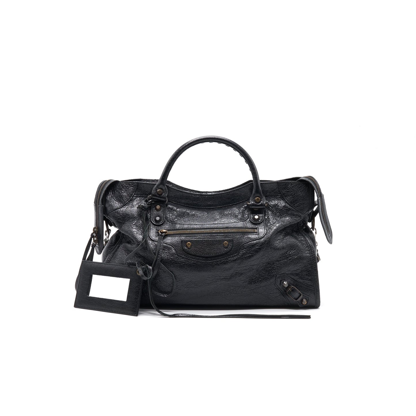 Balenciaga Classic City Shoulder Bag - Rovelle Bags
