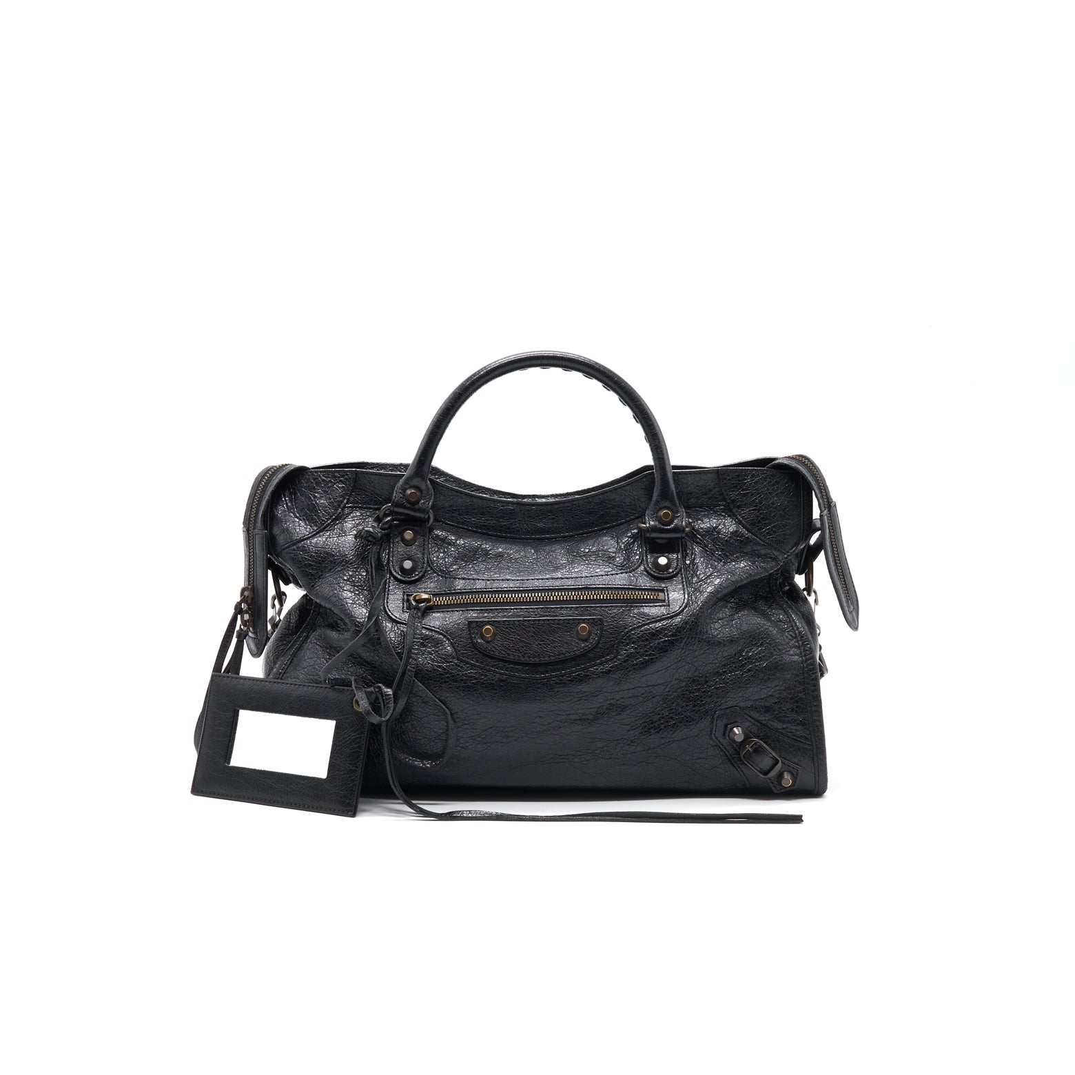 Balenciaga Classic City Shoulder Bag - Rovelle Bags