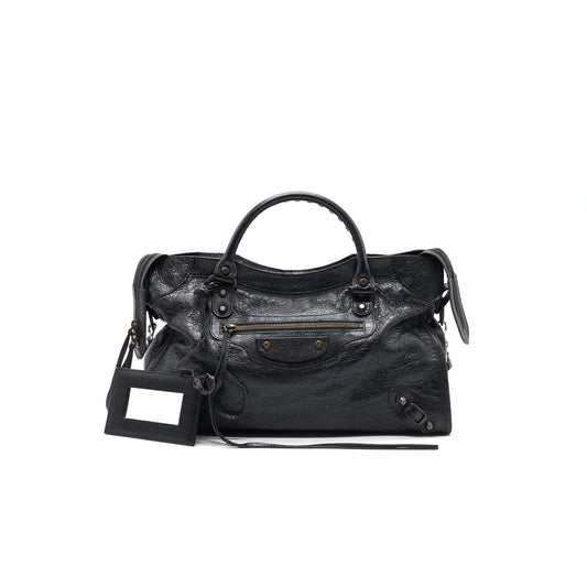 Balenciaga Classic City Shoulder Bag - Rovelle Bags