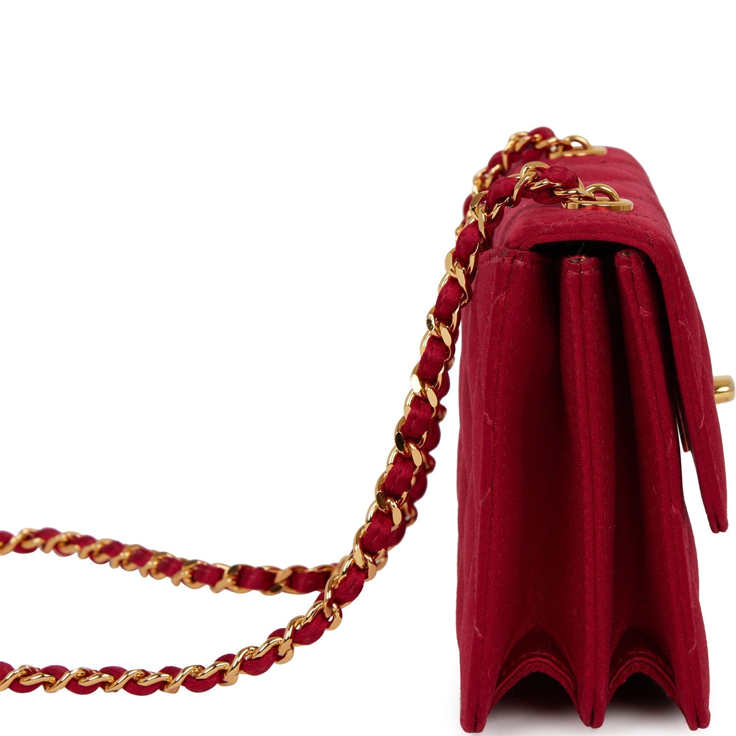 Chanel Mini Flap Shoulder Bag - Rovelle Bags