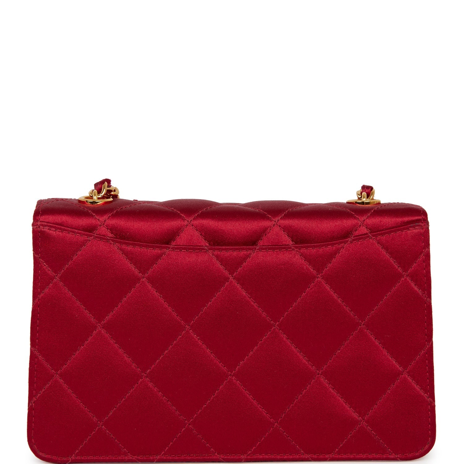 Chanel Mini Flap Shoulder Bag - Rovelle Bags