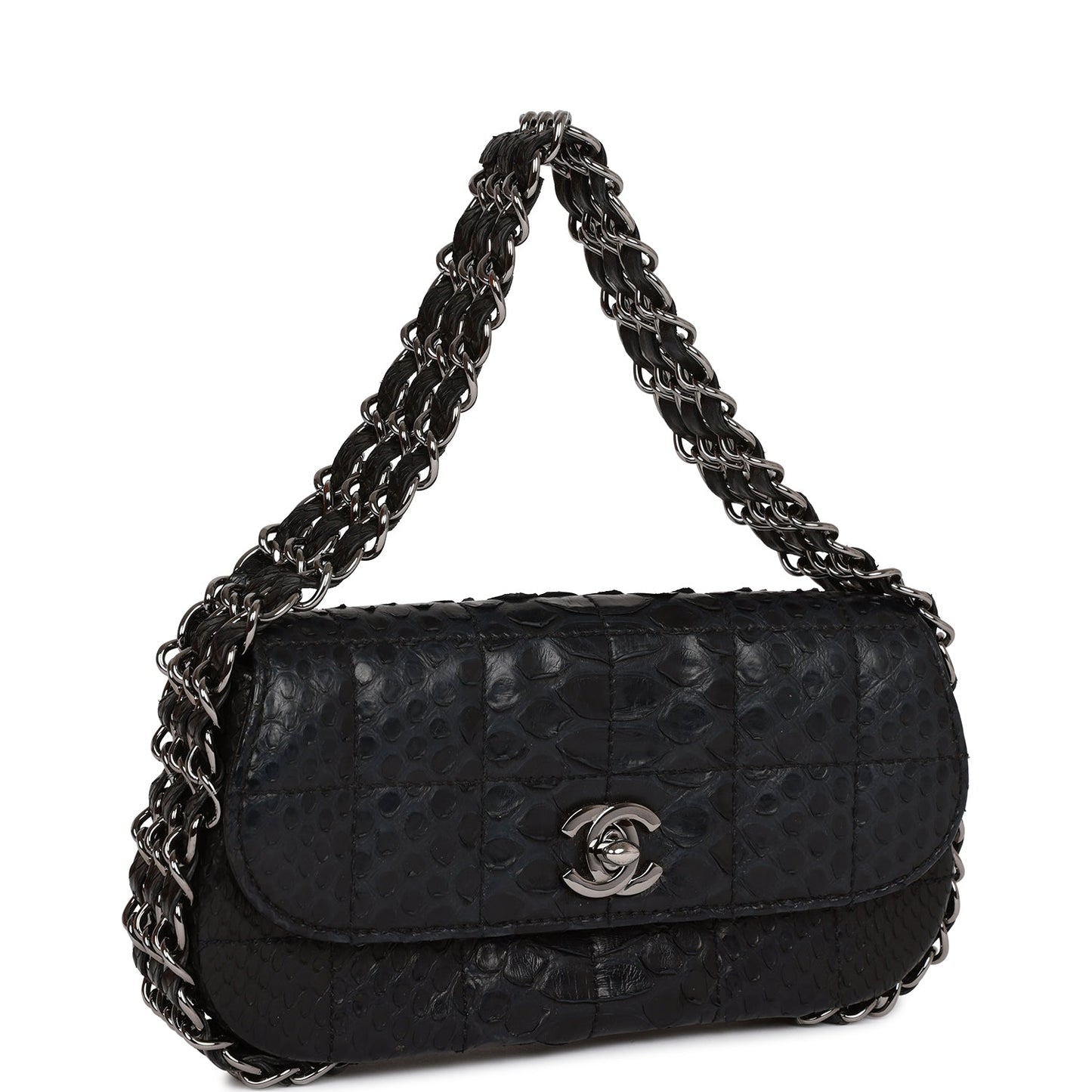 Chanel Mini Flap Shoulder Bag - Rovelle Bags