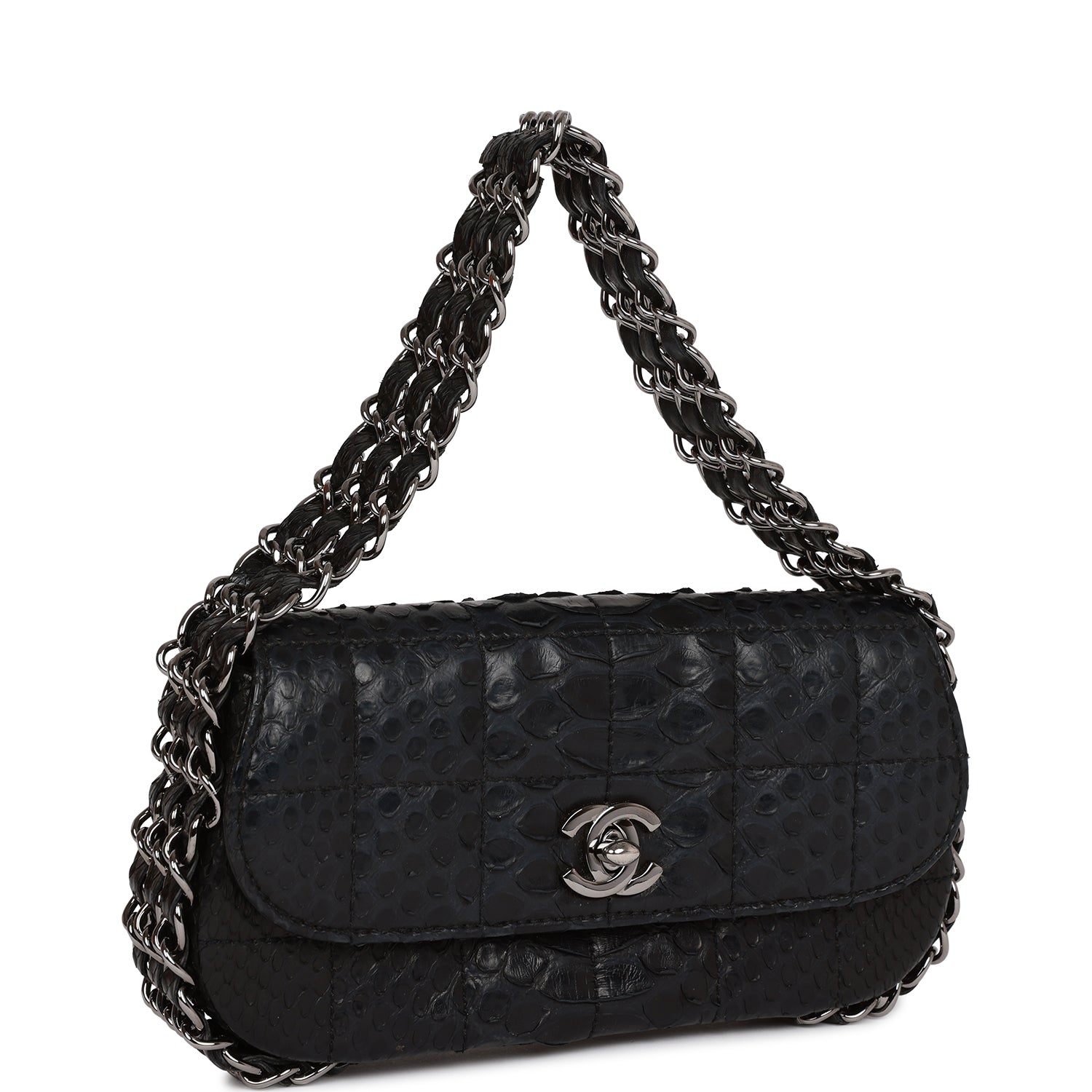 Chanel Mini Flap Shoulder Bag - Rovelle Bags