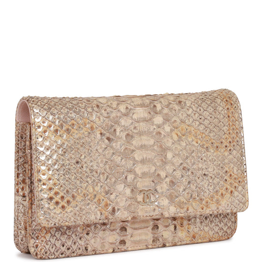 Chanel Wallet On Chain Crossbody - Rovelle Bags