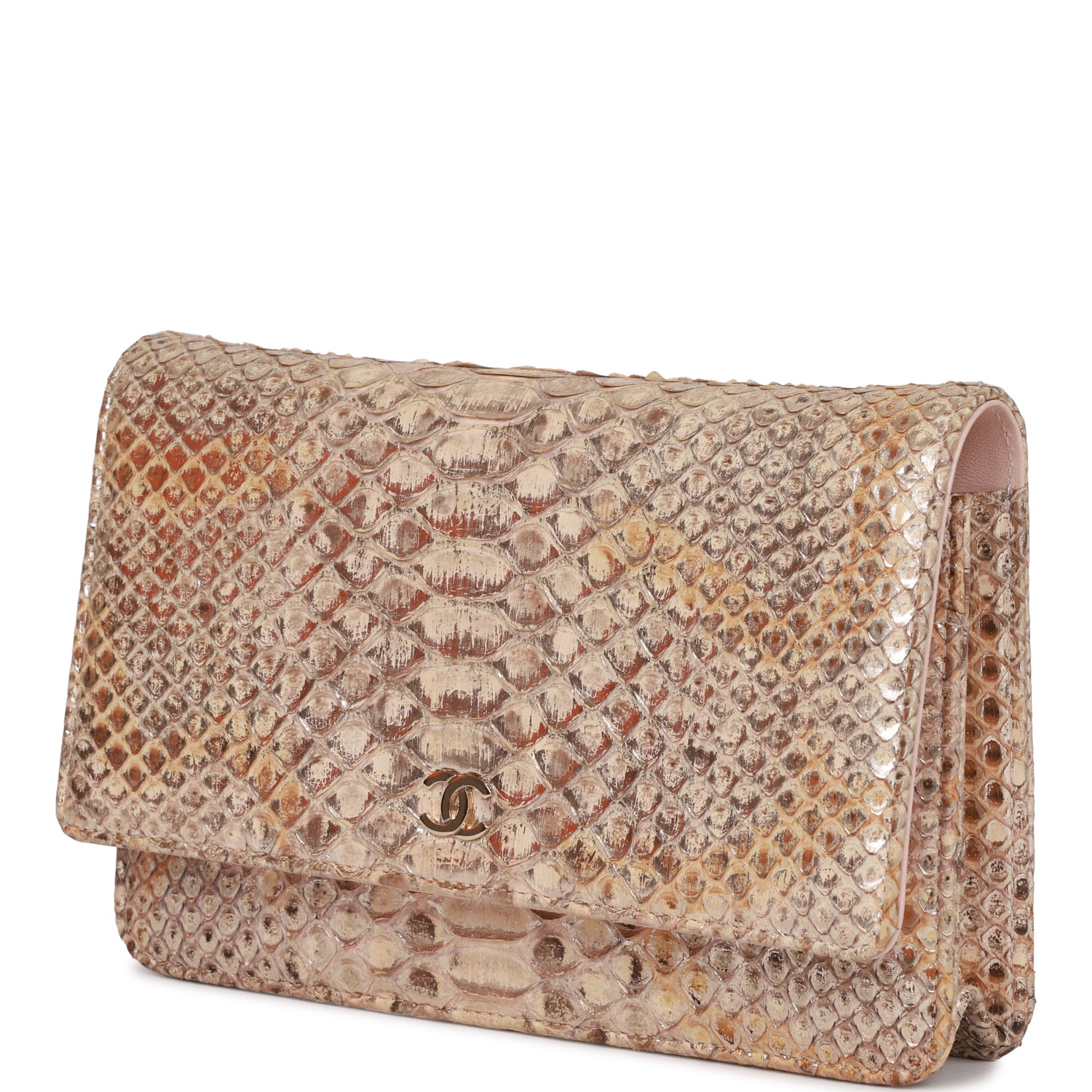 Chanel Wallet On Chain Crossbody - Rovelle Bags