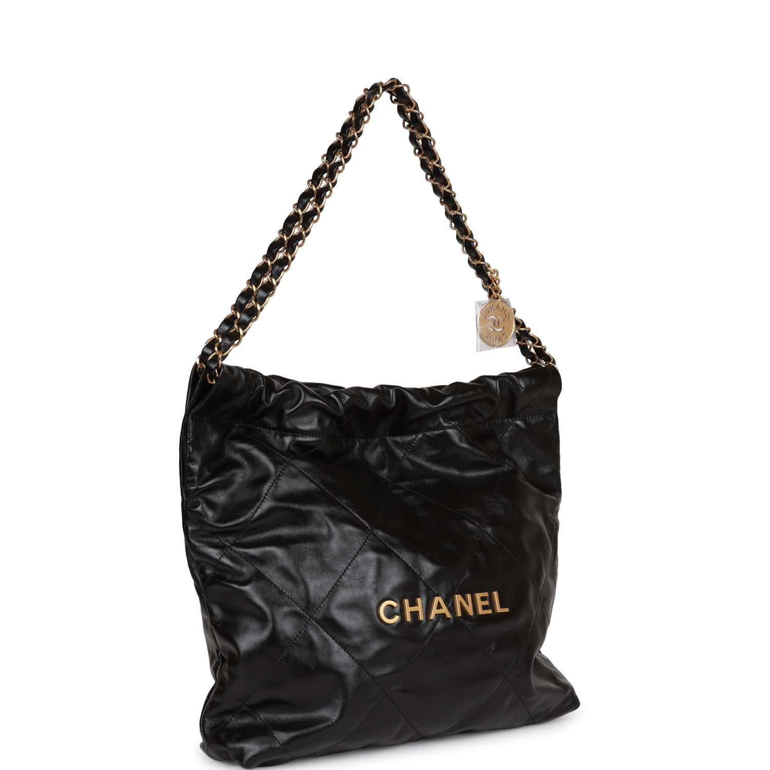 Chanel Shoulder Bag - Rovelle Bags