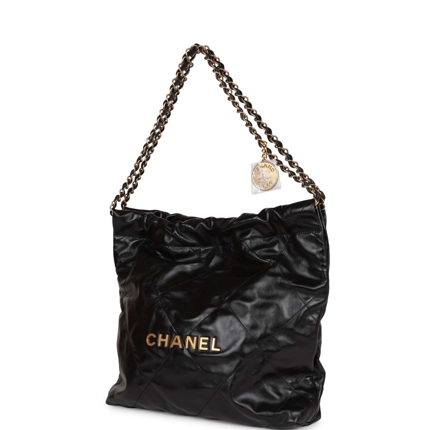 Chanel Shoulder Bag - Rovelle Bags