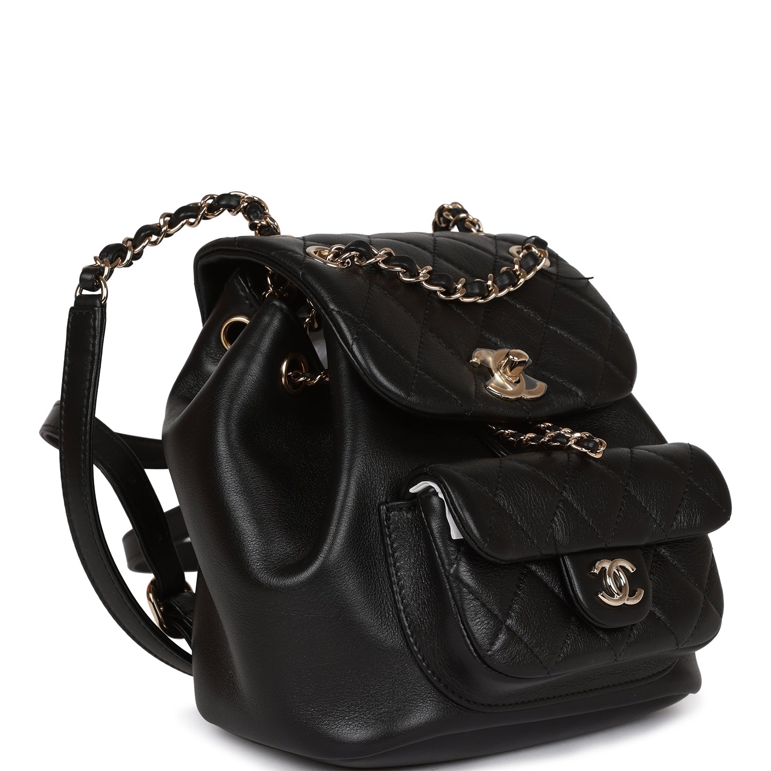 Chanel Backpack - Rovelle Bags