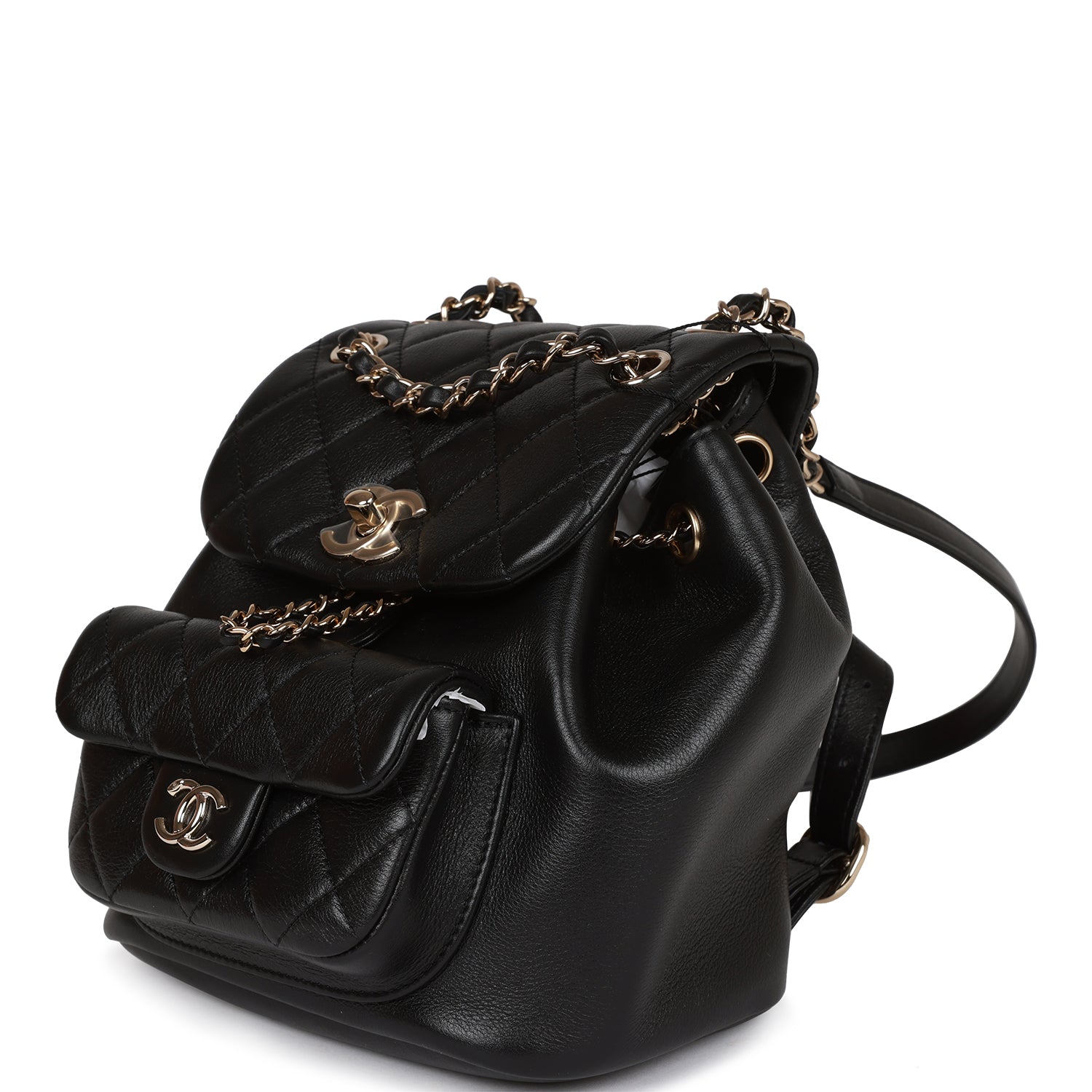Chanel Backpack - Rovelle Bags