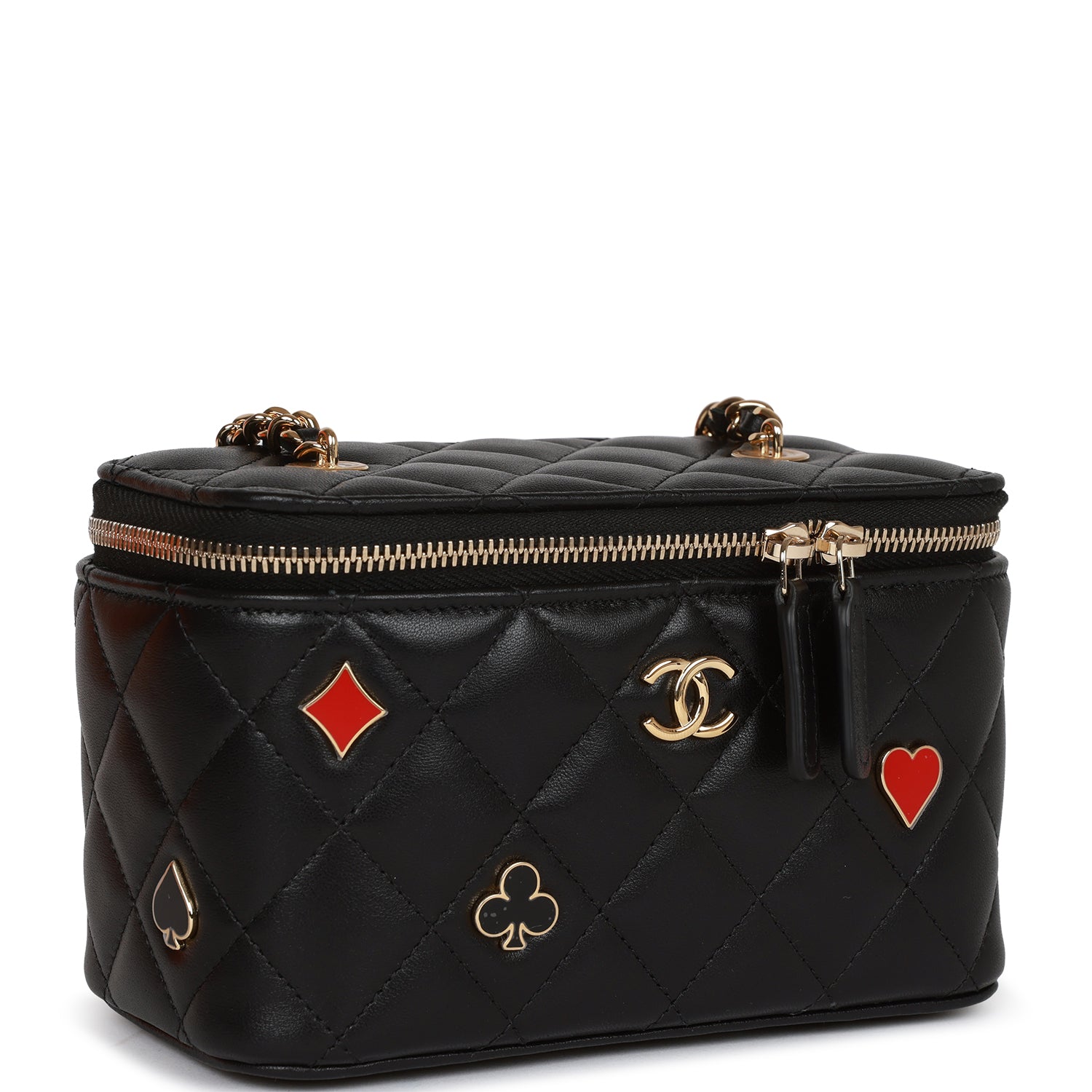 Chanel Vanity Clutch - Rovelle Bags