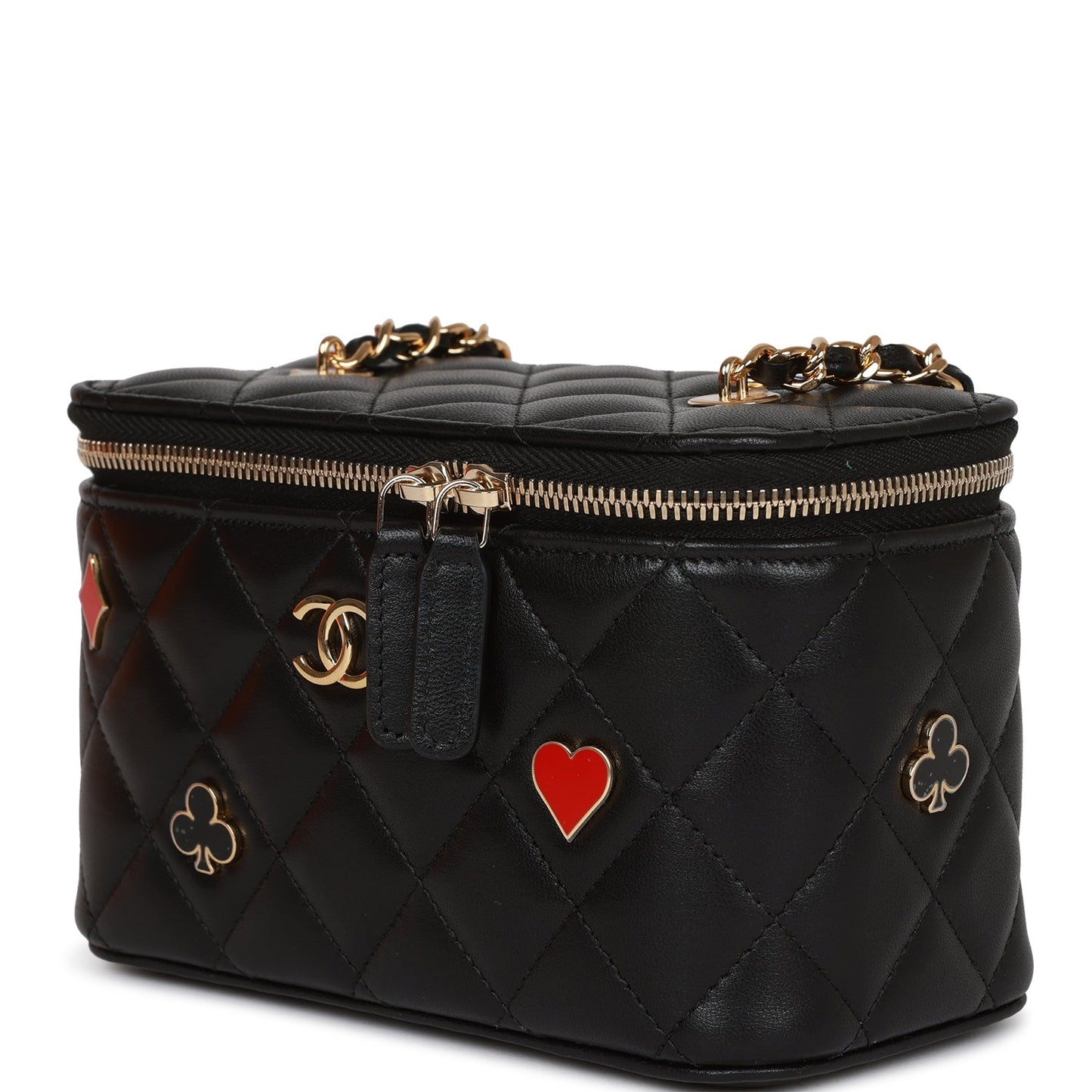 Chanel Vanity Clutch - Rovelle Bags