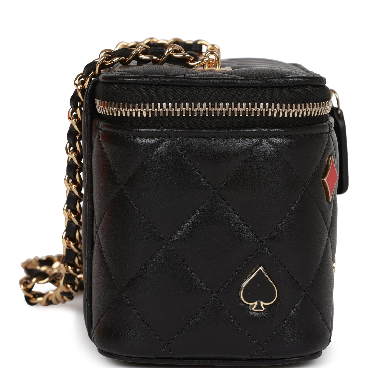 Chanel Vanity Clutch - Rovelle Bags