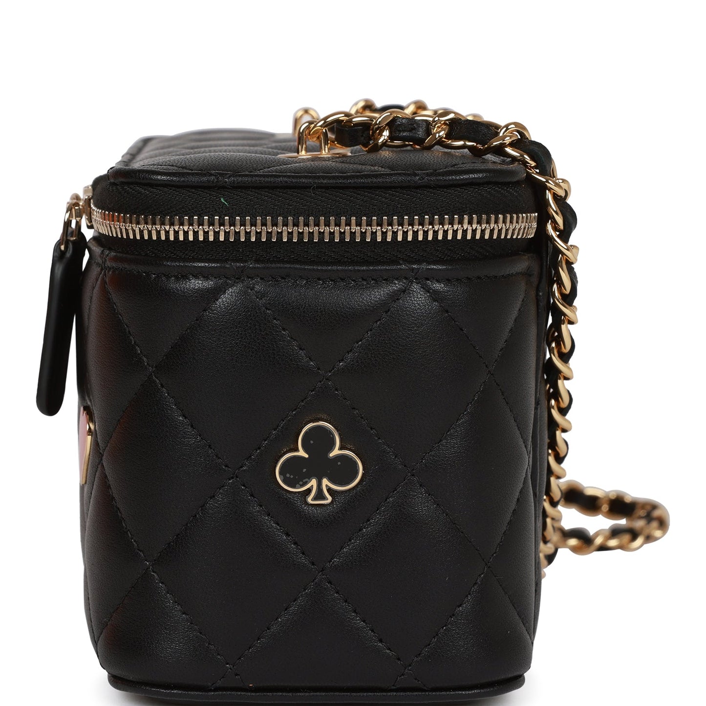 Chanel Vanity Clutch - Rovelle Bags