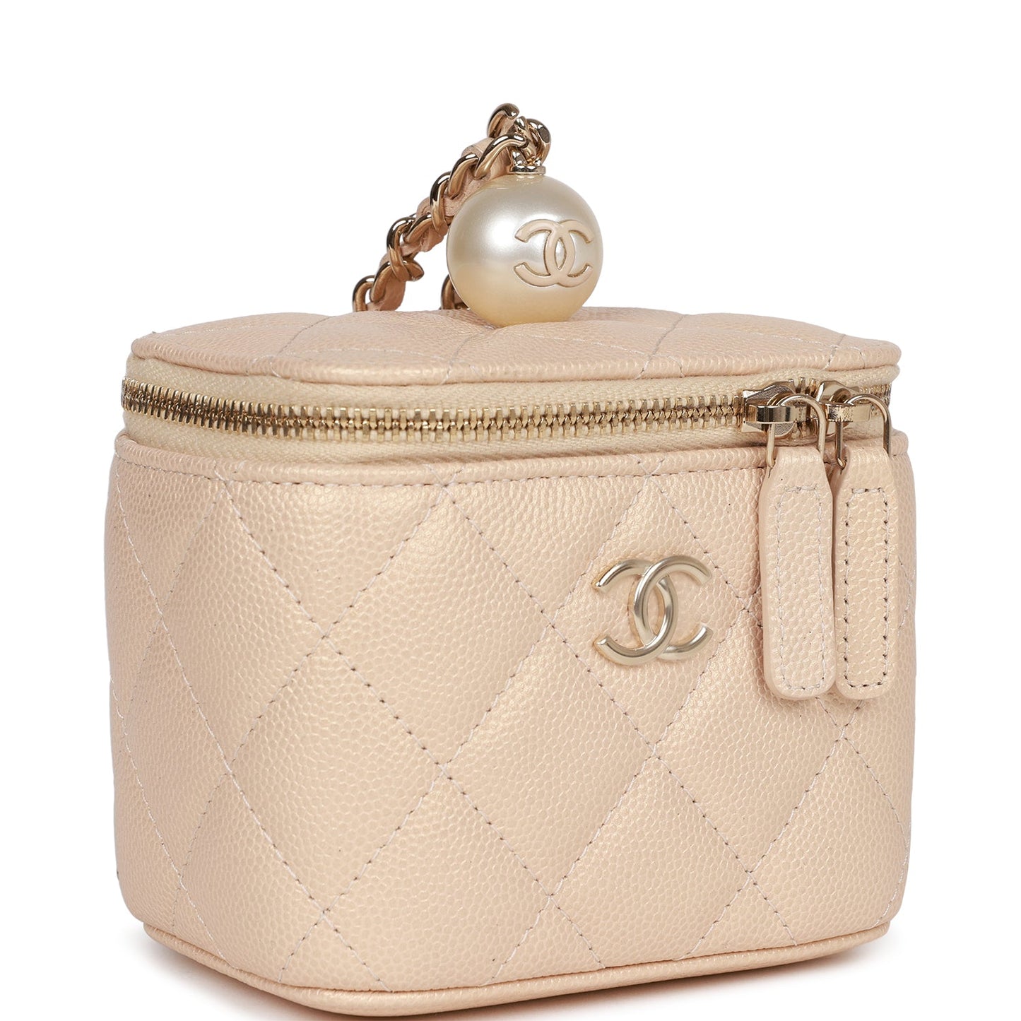 Chanel Vanity Clutch - Rovelle Bags