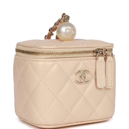 Chanel Vanity Clutch - Rovelle Bags