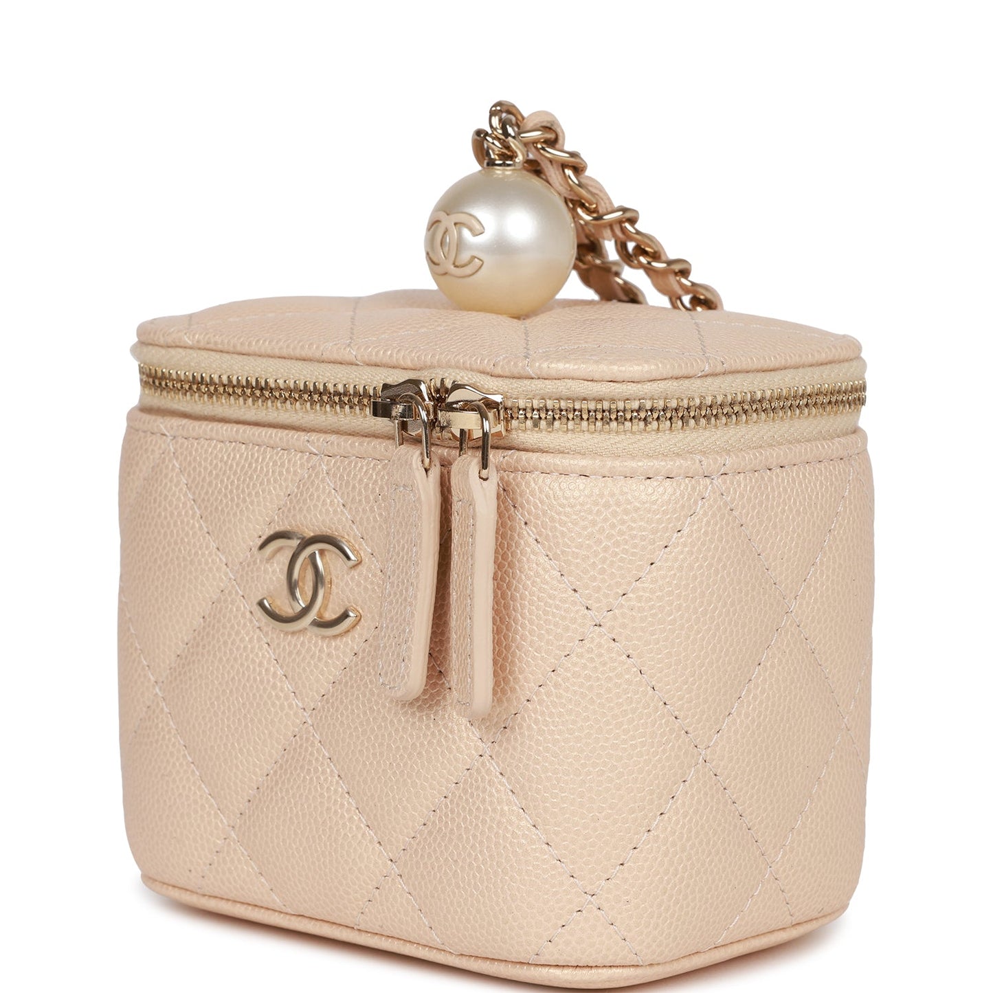 Chanel Vanity Clutch - Rovelle Bags
