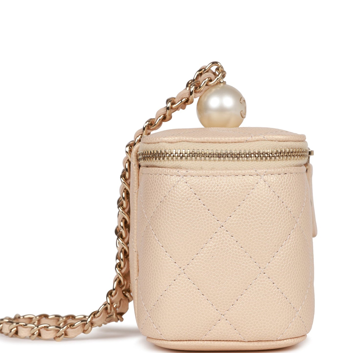 Chanel Vanity Clutch - Rovelle Bags