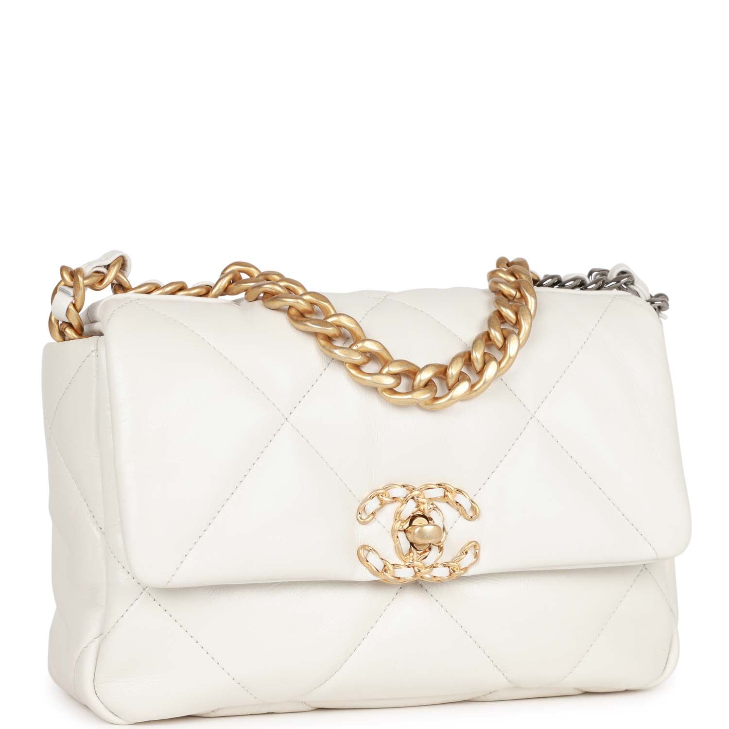 Chanel Chanel 19 Shoulder Bag - Rovelle Bags