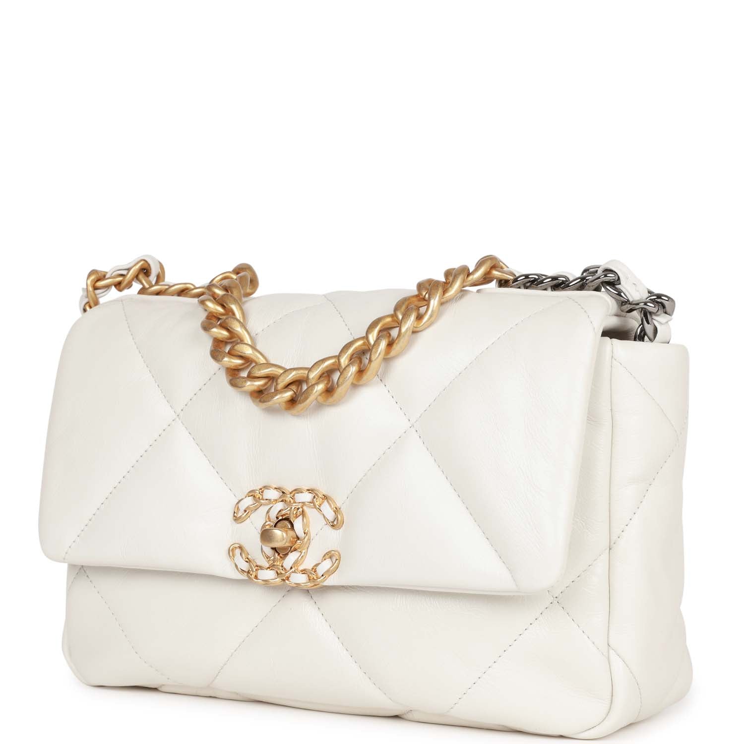 Chanel Chanel 19 Shoulder Bag - Rovelle Bags