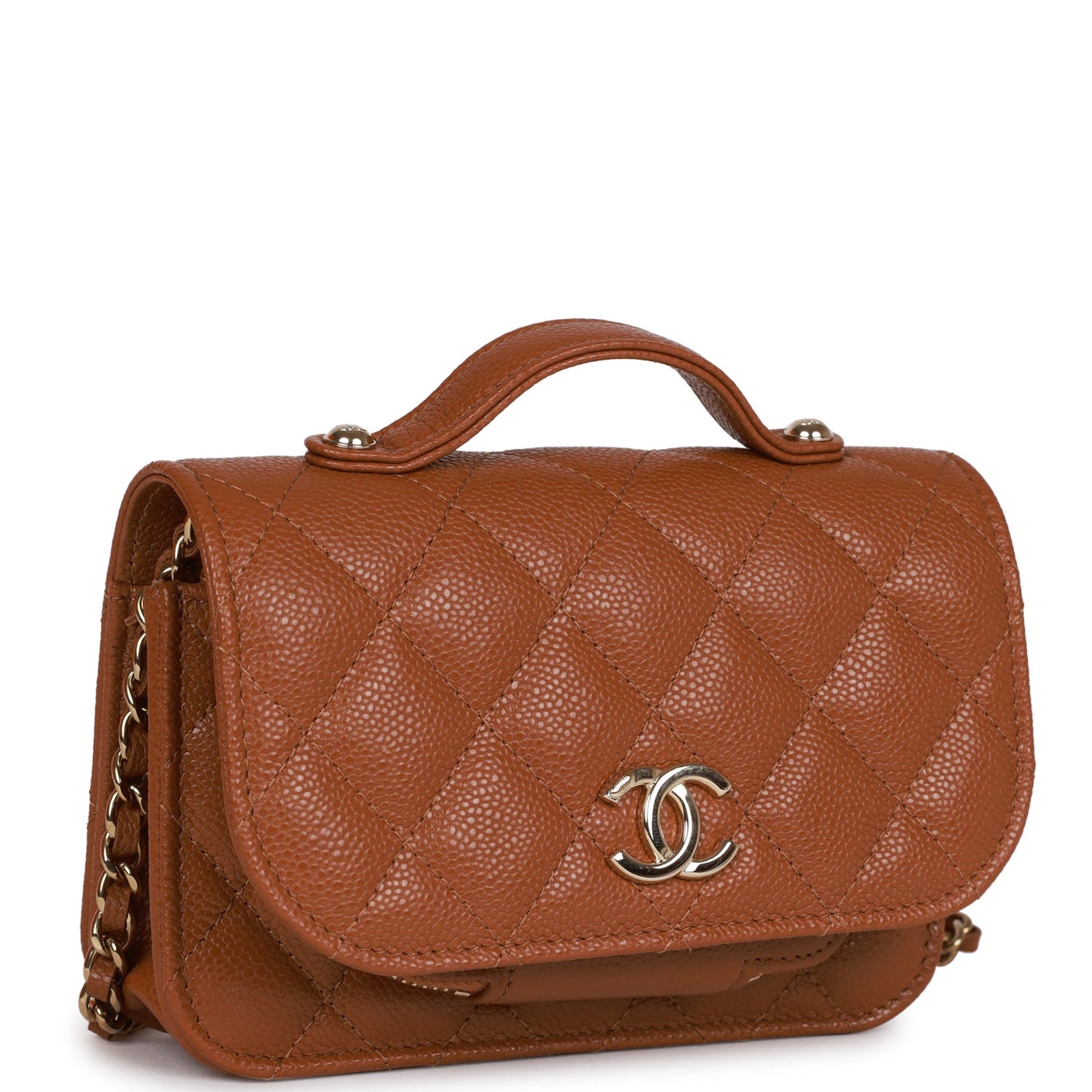 Chanel Business Affinity Handbag - Rovelle Bags