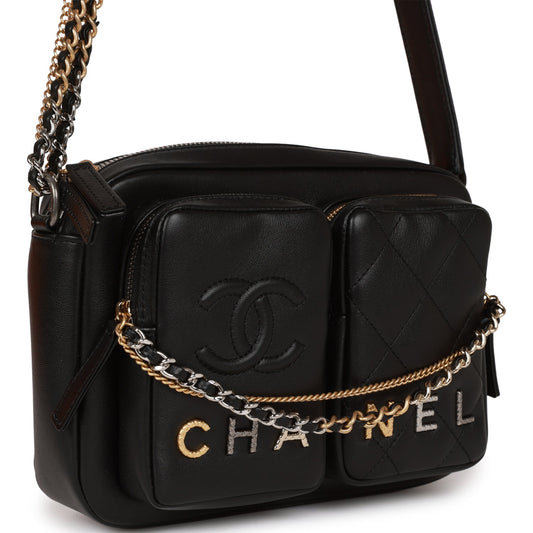 Chanel Camera Bag Crossbody - Rovelle Bags