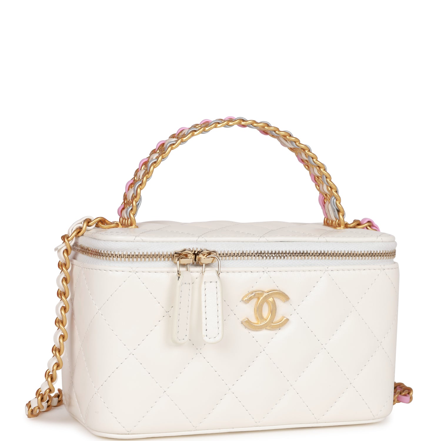 Chanel Vanity Clutch - Rovelle Bags