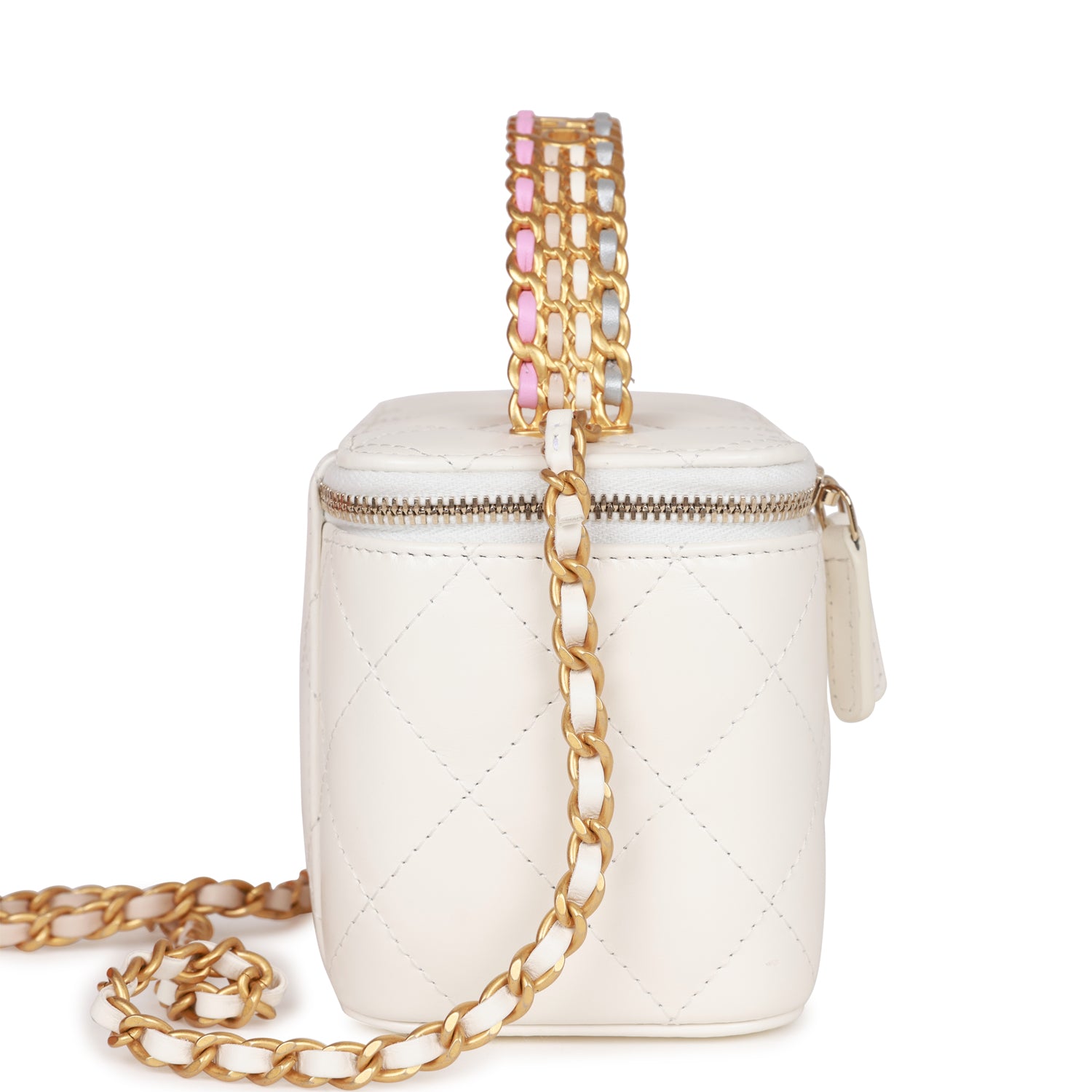 Chanel Vanity Clutch - Rovelle Bags