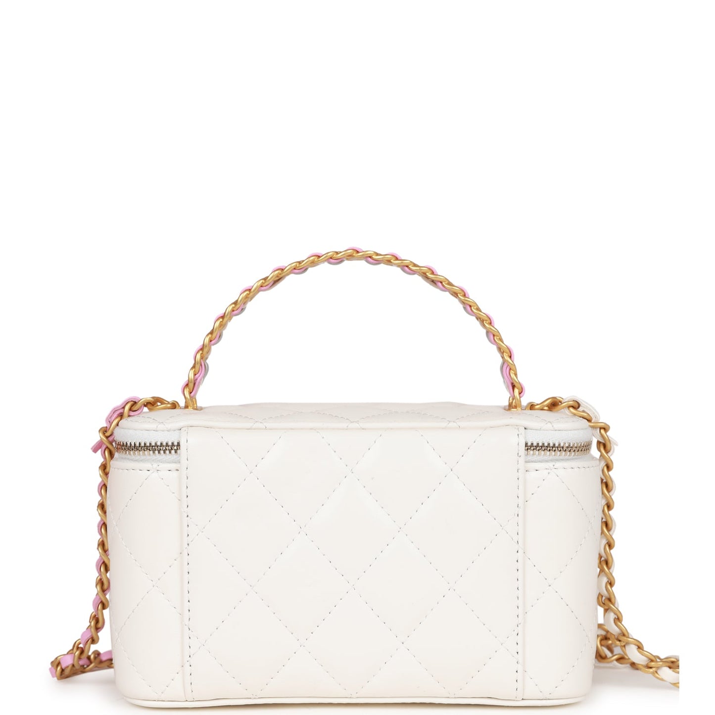 Chanel Vanity Clutch - Rovelle Bags