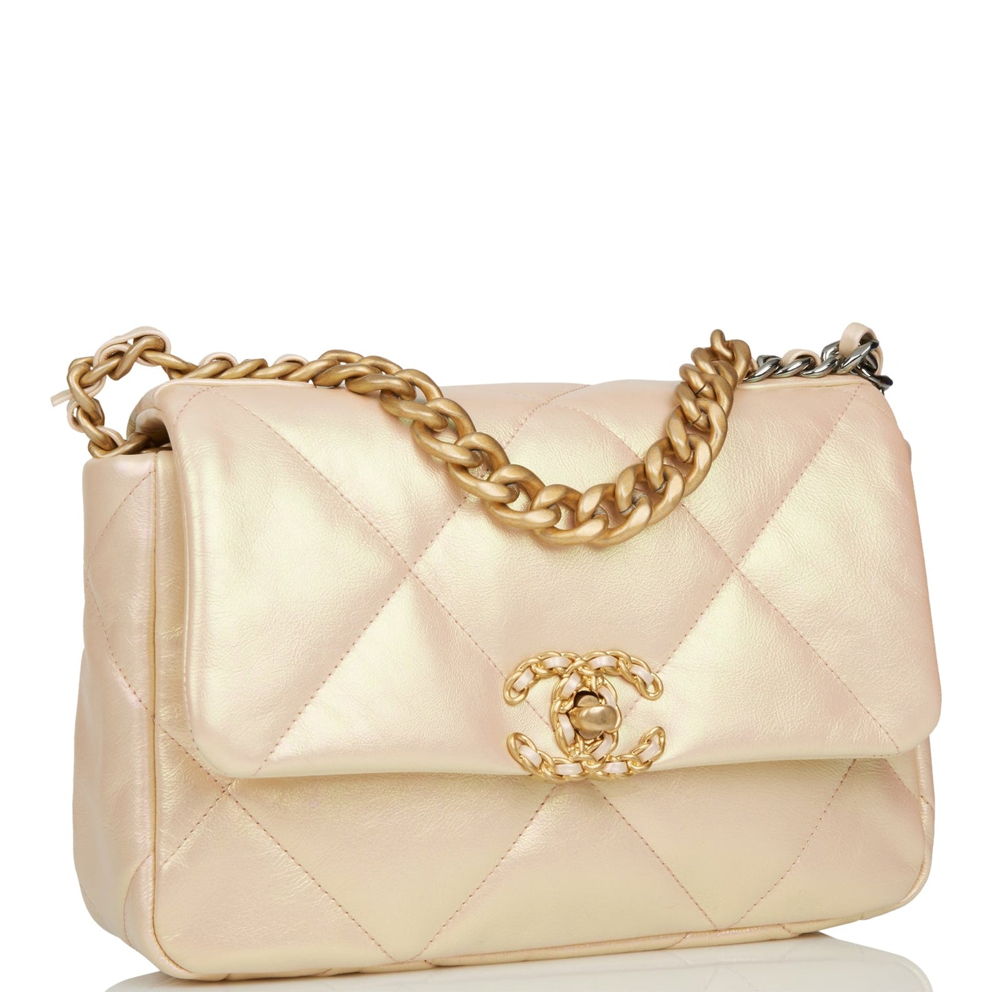 Chanel Chanel 19 Shoulder Bag - Rovelle Bags