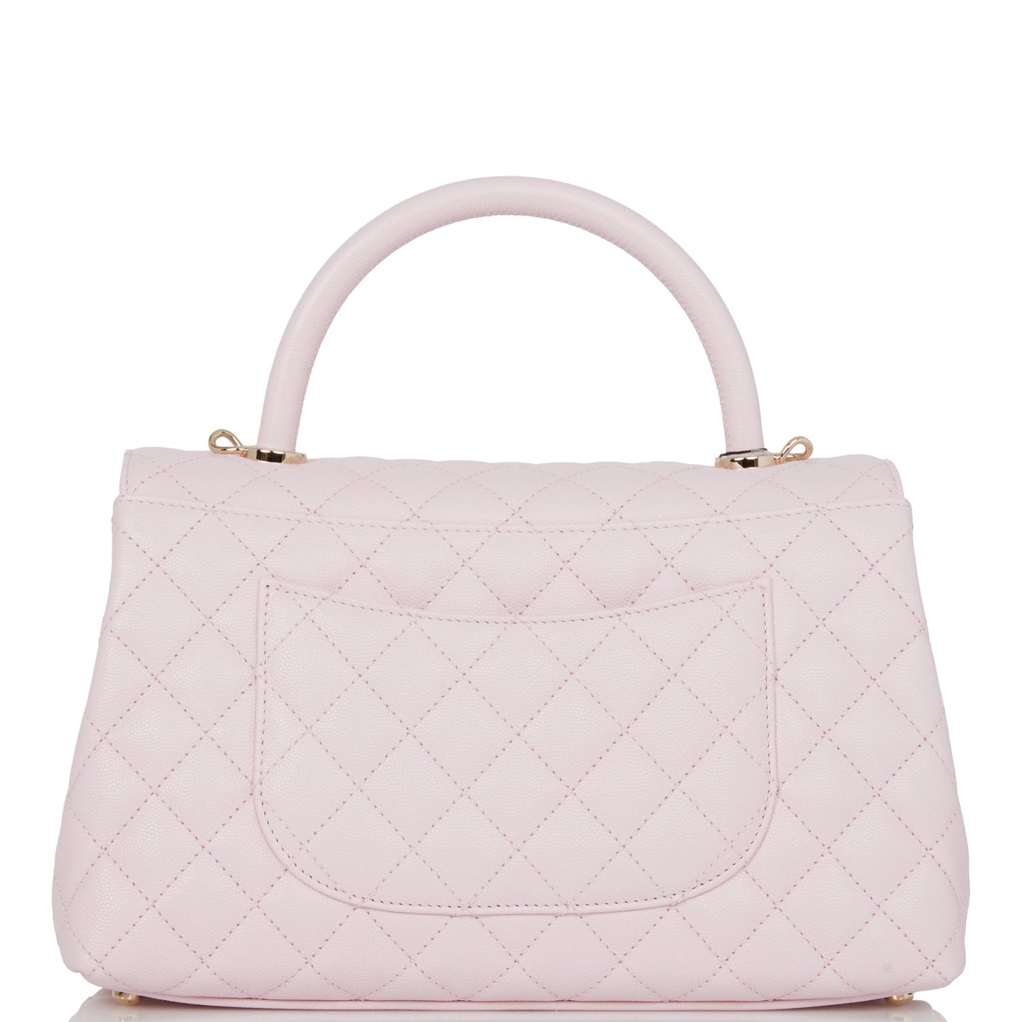 Chanel Coco Handle Shoulder Bag - Rovelle Bags