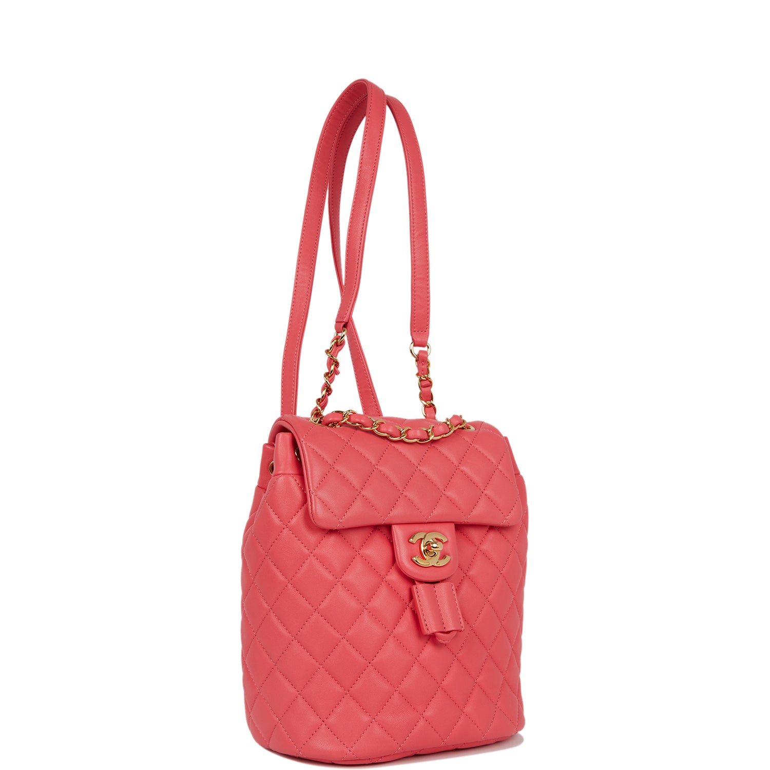 Chanel Backpack - Rovelle Bags