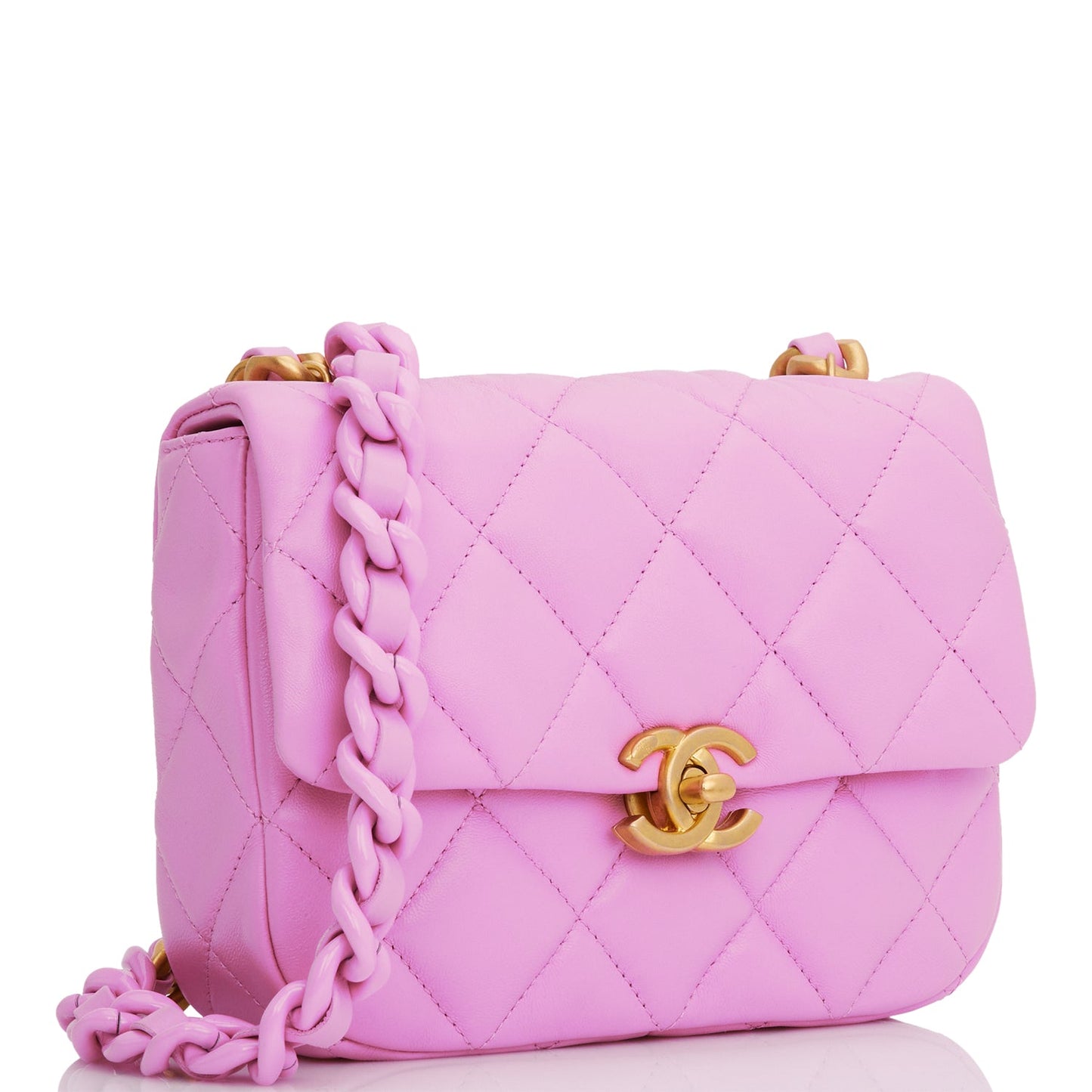 Chanel Mini Flap Shoulder Bag - Rovelle Bags