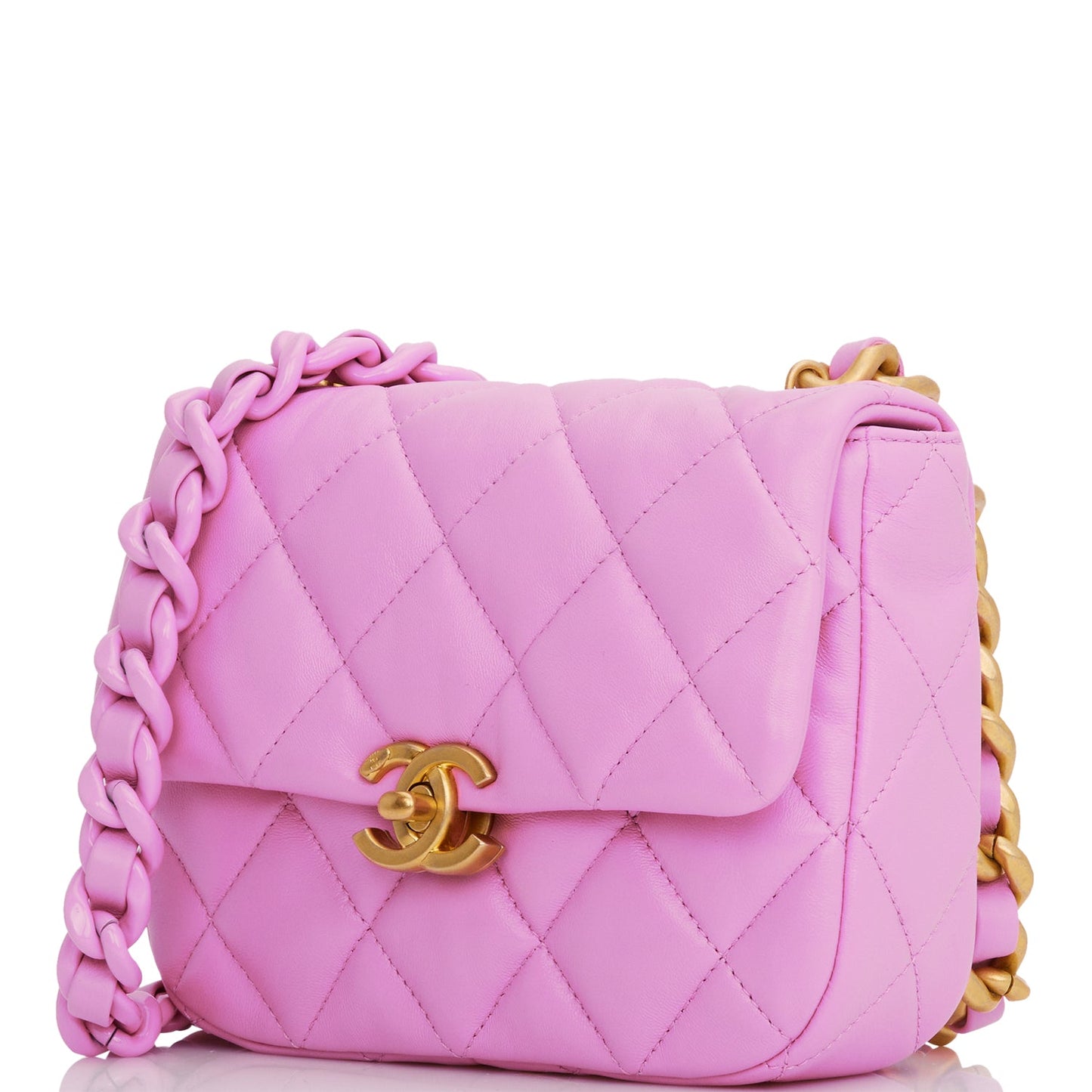 Chanel Mini Flap Shoulder Bag - Rovelle Bags