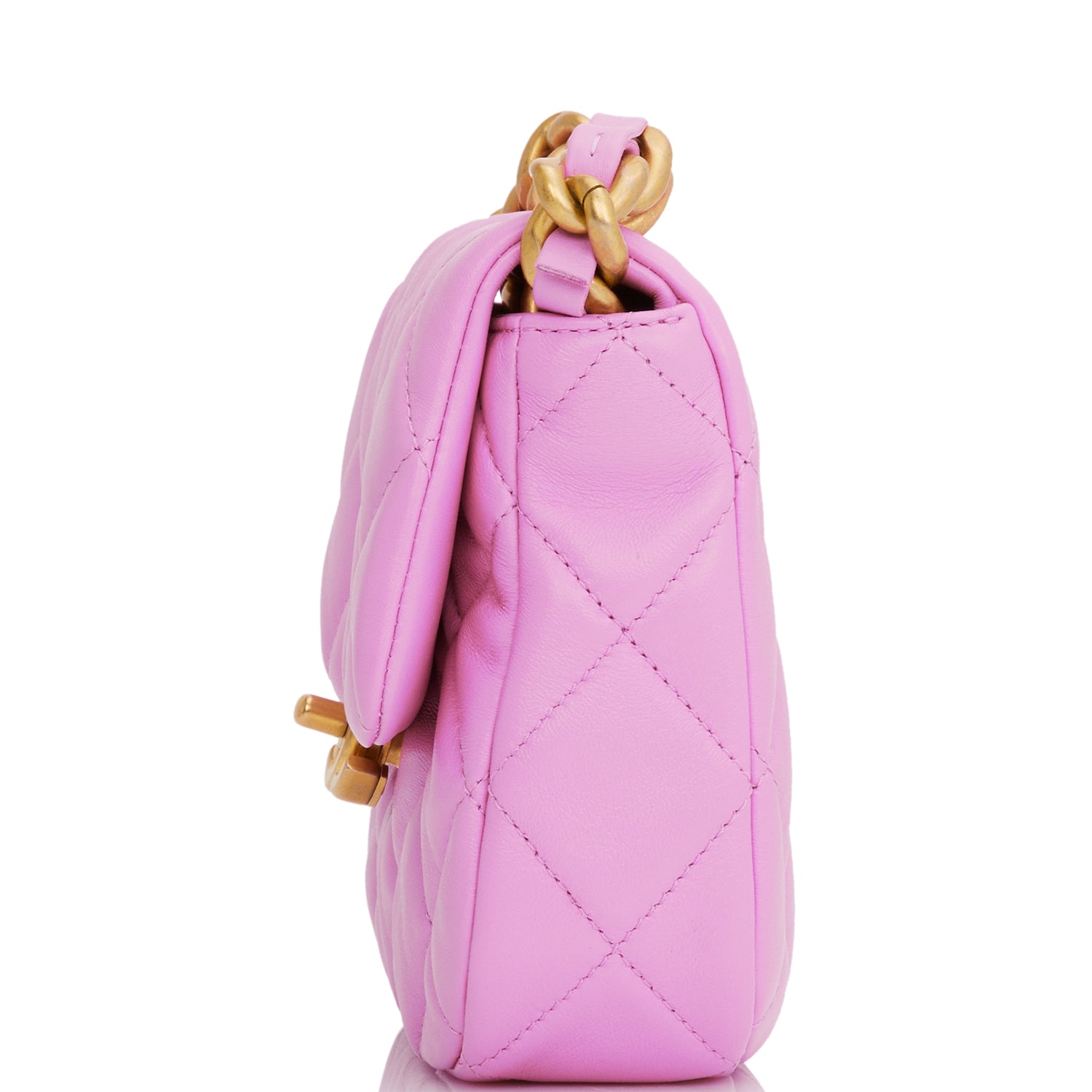 Chanel Mini Flap Shoulder Bag - Rovelle Bags