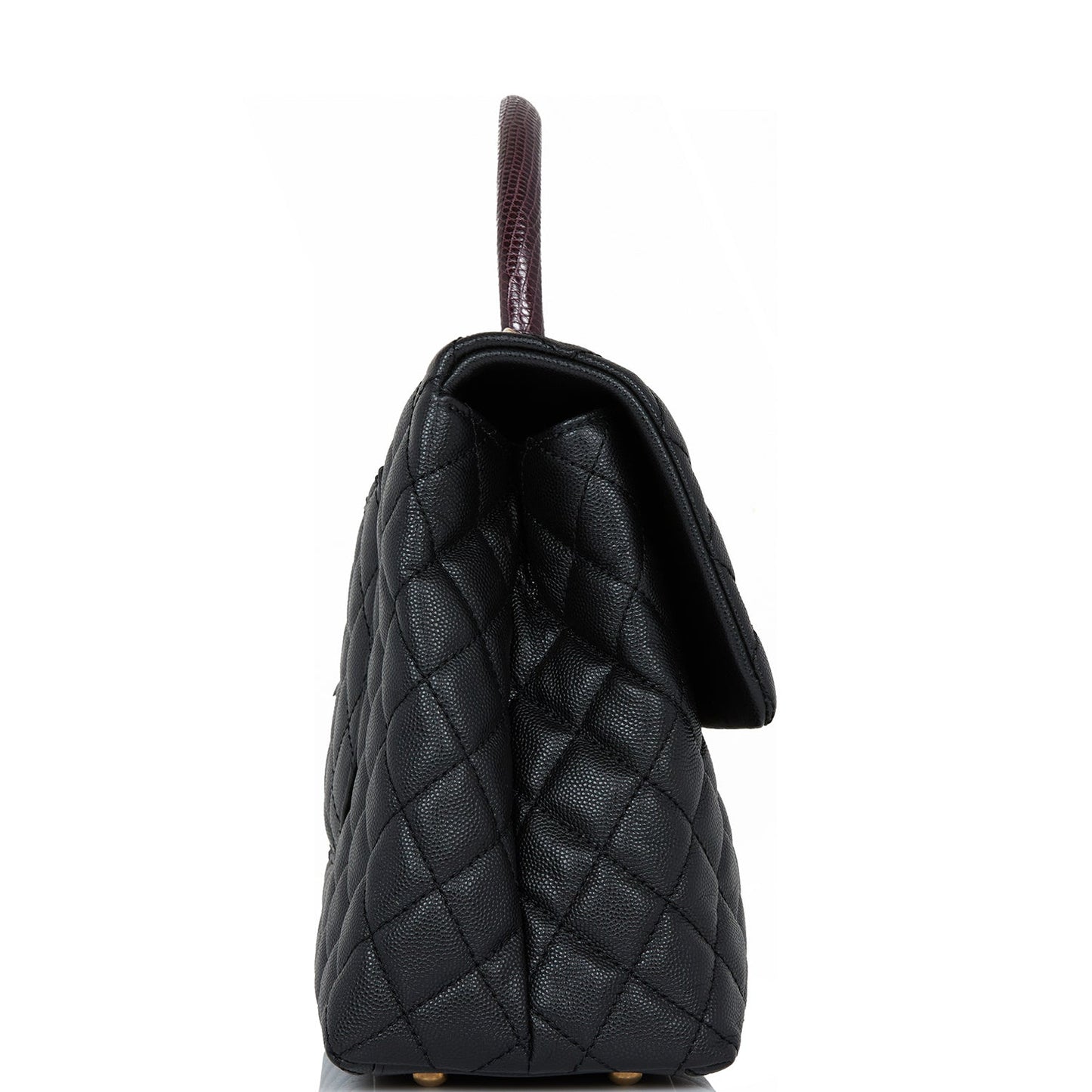 Chanel Coco Handle Shoulder Bag - Rovelle Bags