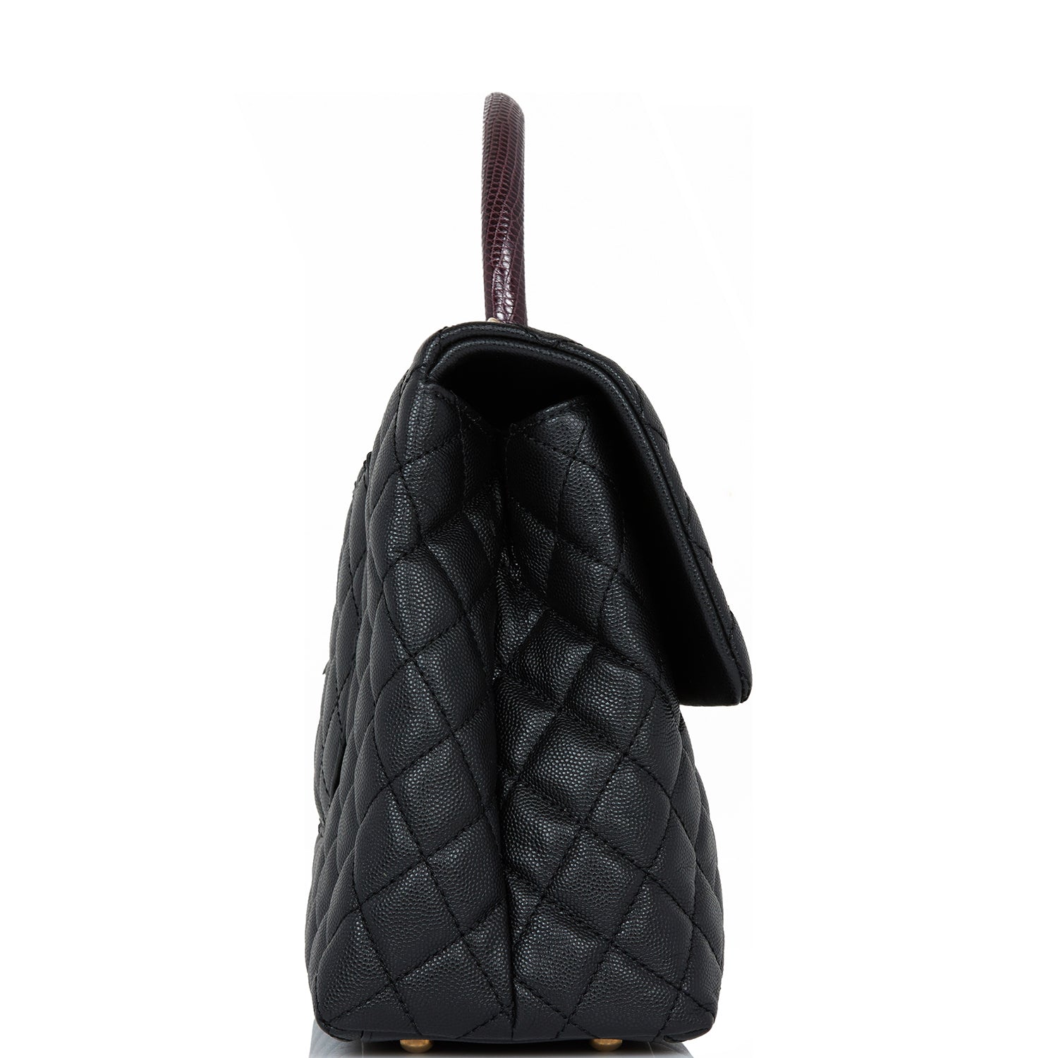 Chanel Coco Handle Shoulder Bag - Rovelle Bags