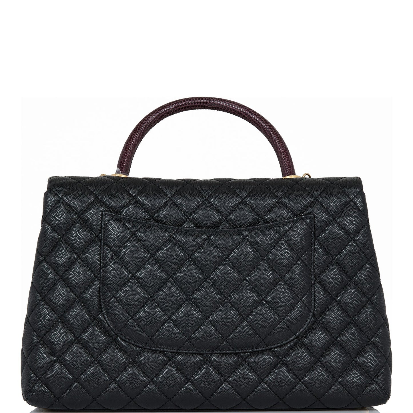 Chanel Coco Handle Shoulder Bag - Rovelle Bags