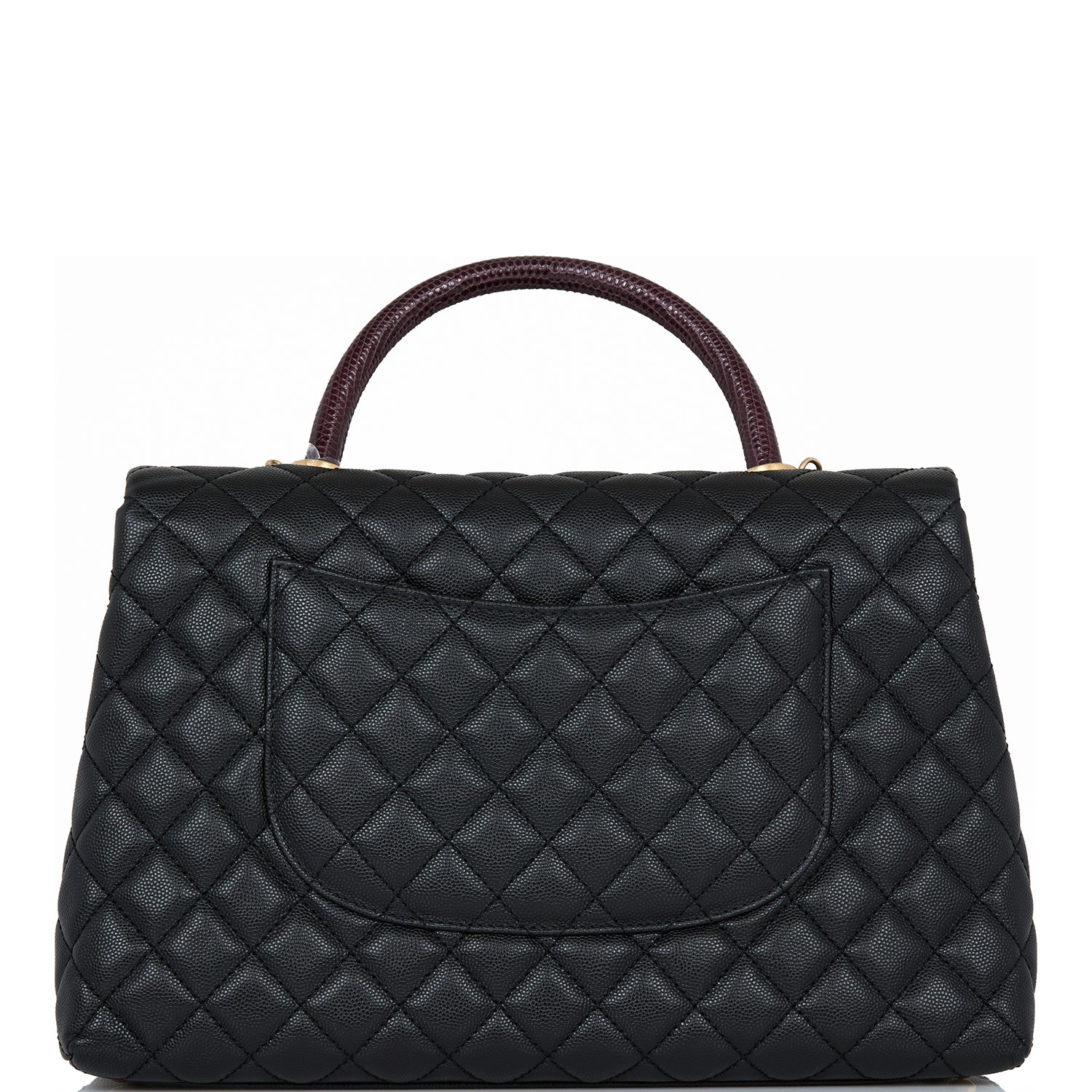Chanel Coco Handle Shoulder Bag - Rovelle Bags