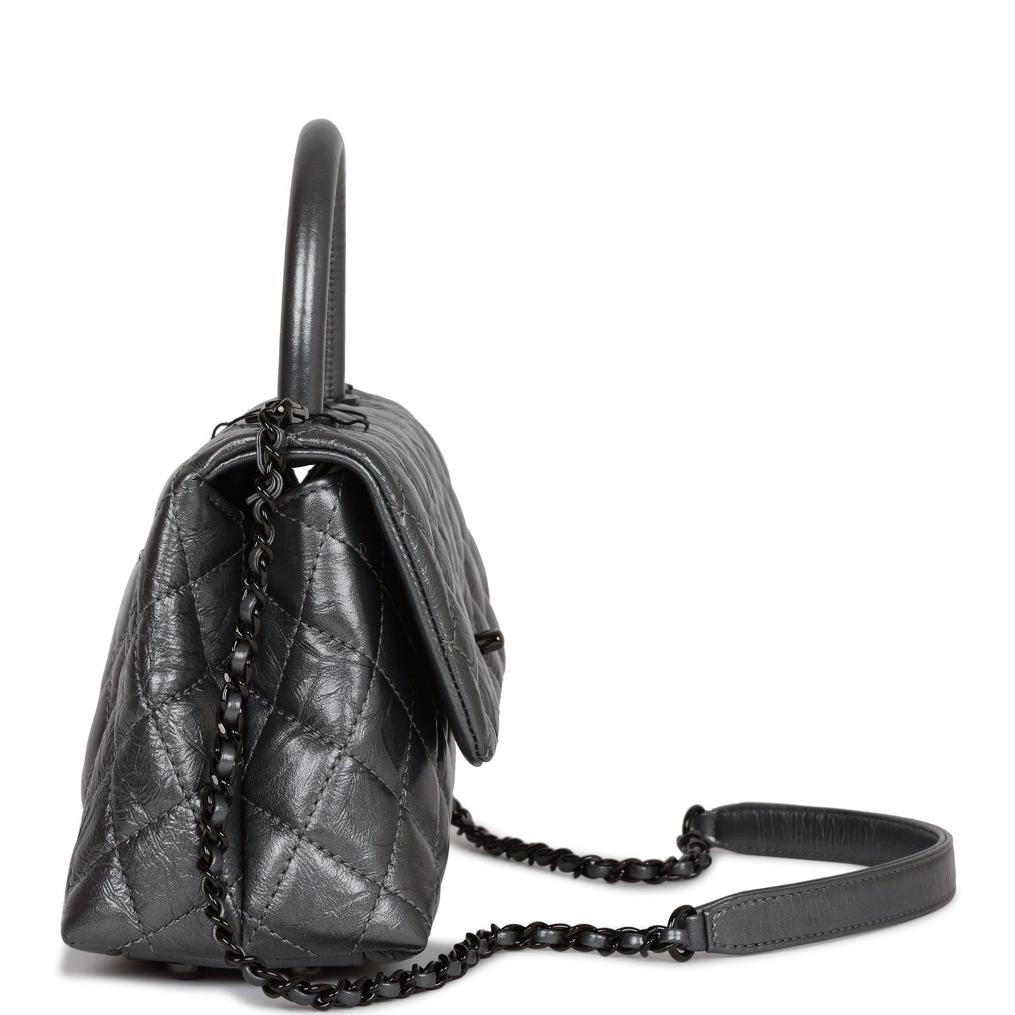 Chanel Coco Handle Shoulder Bag - Rovelle Bags