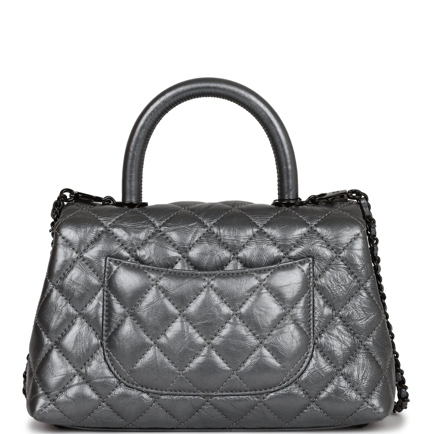 Chanel Coco Handle Shoulder Bag - Rovelle Bags