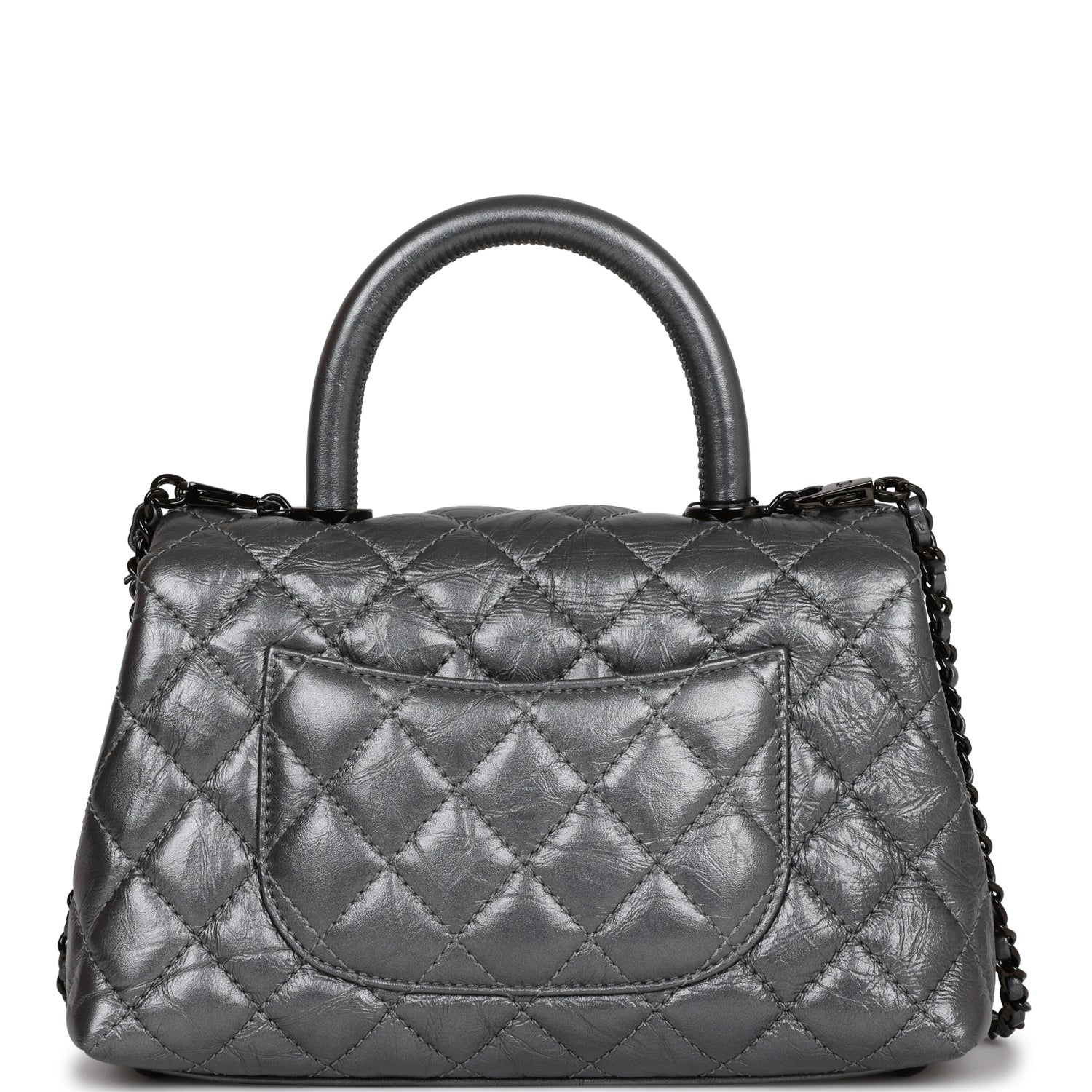 Chanel Coco Handle Shoulder Bag - Rovelle Bags