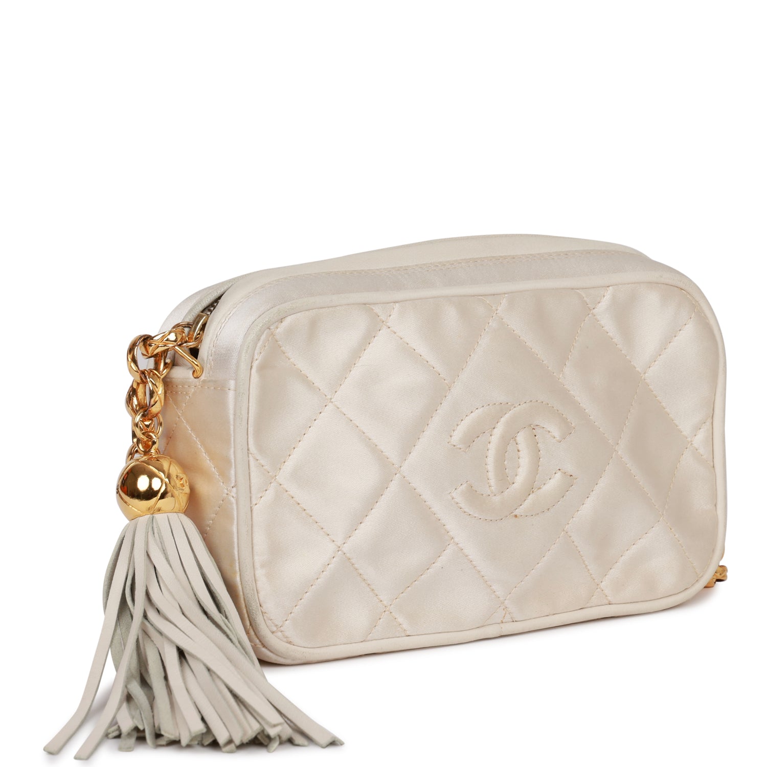 Chanel Camera Bag Crossbody - Rovelle Bags